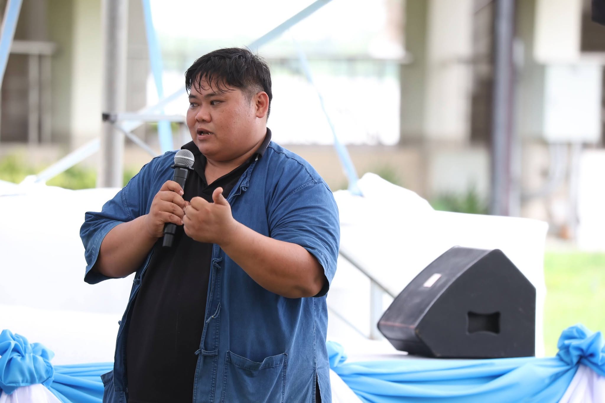 title - เปิดแล้ว! งานใหญ่บางไทร “ตลาดเกษตรศิลป์ แผ่นดินทอง” ชวนชมนิทรรศการ-ช้อปของดี 22–24 ส.ค. นี้