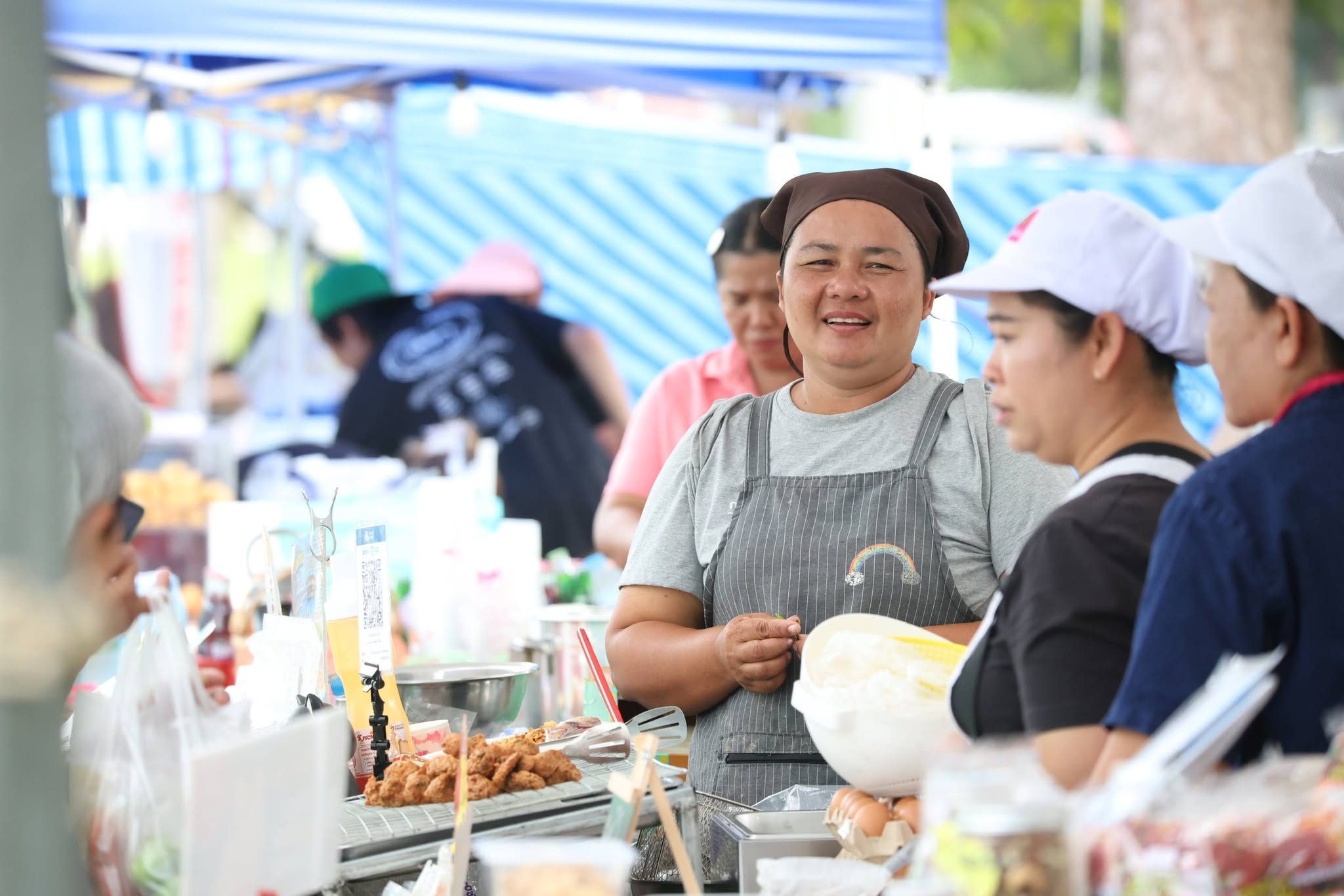 title - เปิดแล้ว! งานใหญ่บางไทร “ตลาดเกษตรศิลป์ แผ่นดินทอง” ชวนชมนิทรรศการ-ช้อปของดี 22–24 ส.ค. นี้