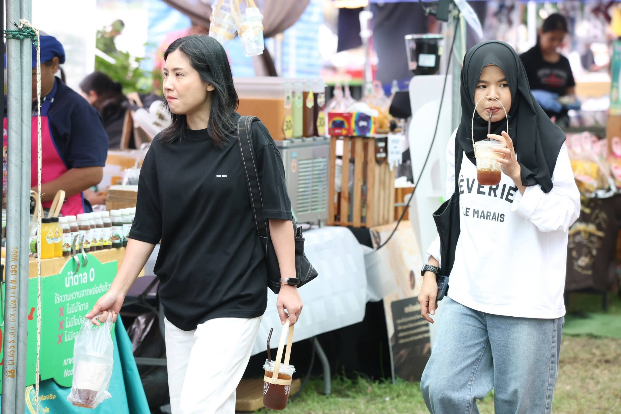 title - เปิดแล้ว! งานใหญ่บางไทร “ตลาดเกษตรศิลป์ แผ่นดินทอง” ชวนชมนิทรรศการ-ช้อปของดี 22–24 ส.ค. นี้