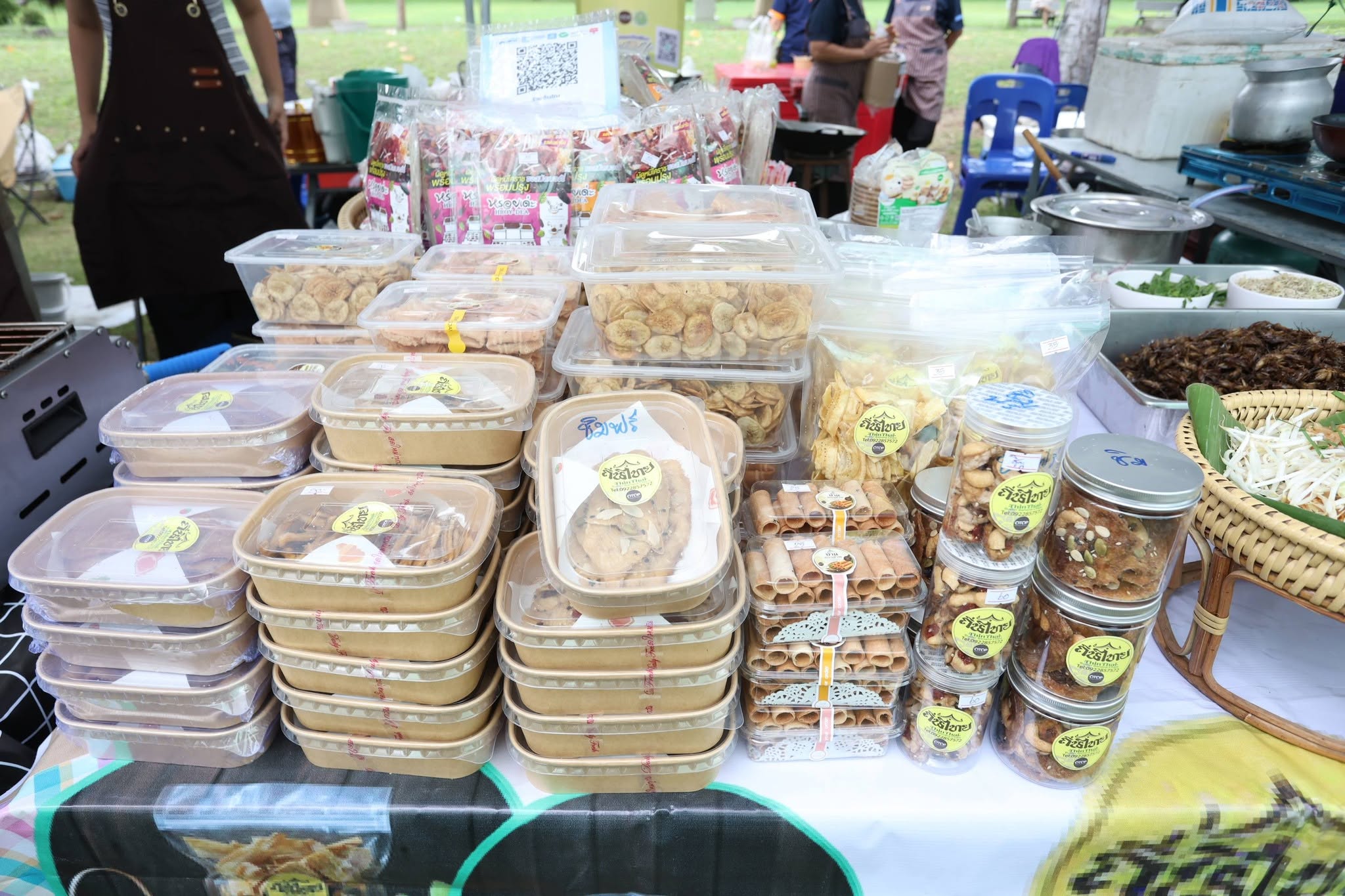 title - เปิดแล้ว! งานใหญ่บางไทร “ตลาดเกษตรศิลป์ แผ่นดินทอง” ชวนชมนิทรรศการ-ช้อปของดี 22–24 ส.ค. นี้