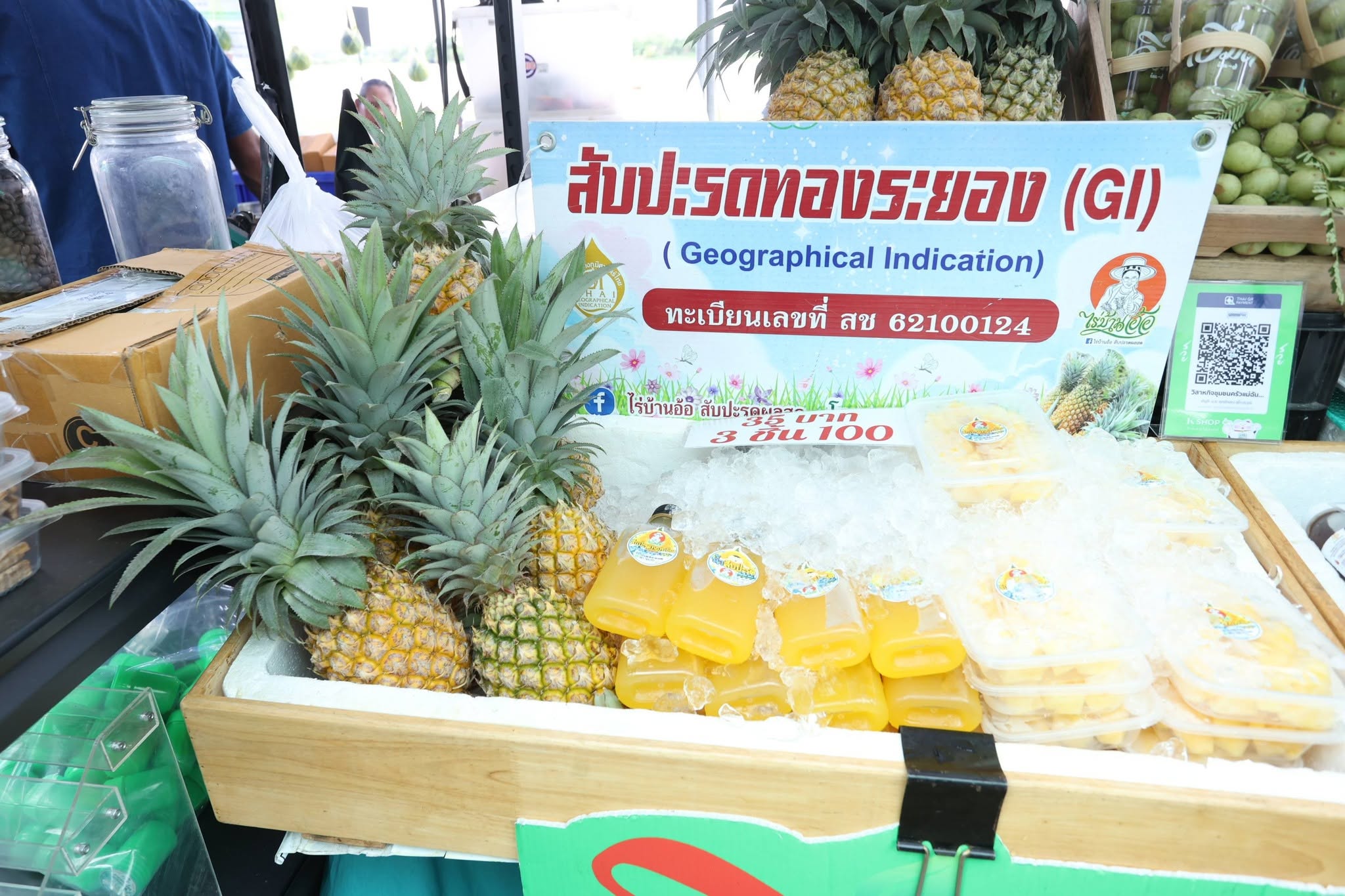 title - เปิดแล้ว! งานใหญ่บางไทร “ตลาดเกษตรศิลป์ แผ่นดินทอง” ชวนชมนิทรรศการ-ช้อปของดี 22–24 ส.ค. นี้