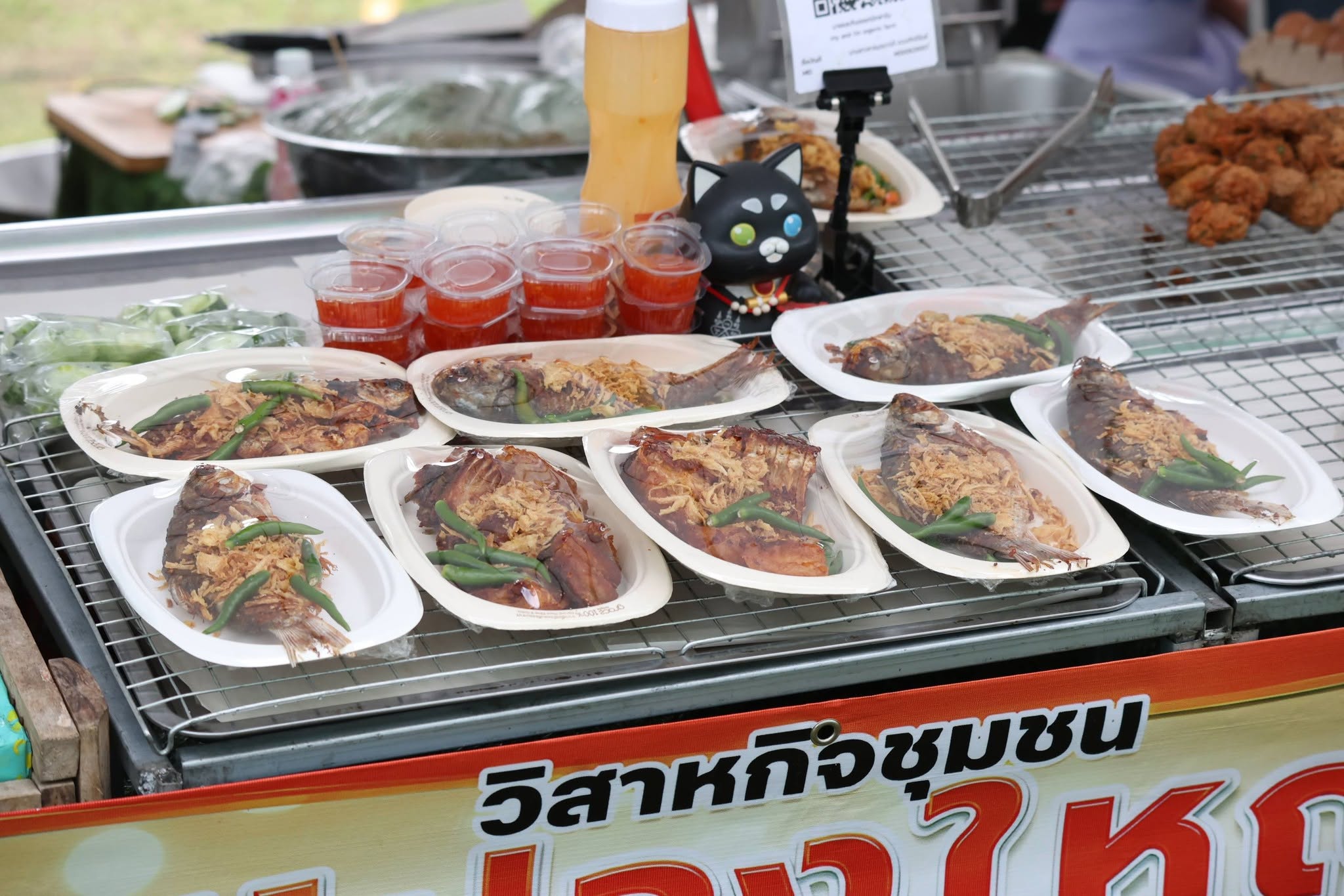 title - เปิดแล้ว! งานใหญ่บางไทร “ตลาดเกษตรศิลป์ แผ่นดินทอง” ชวนชมนิทรรศการ-ช้อปของดี 22–24 ส.ค. นี้