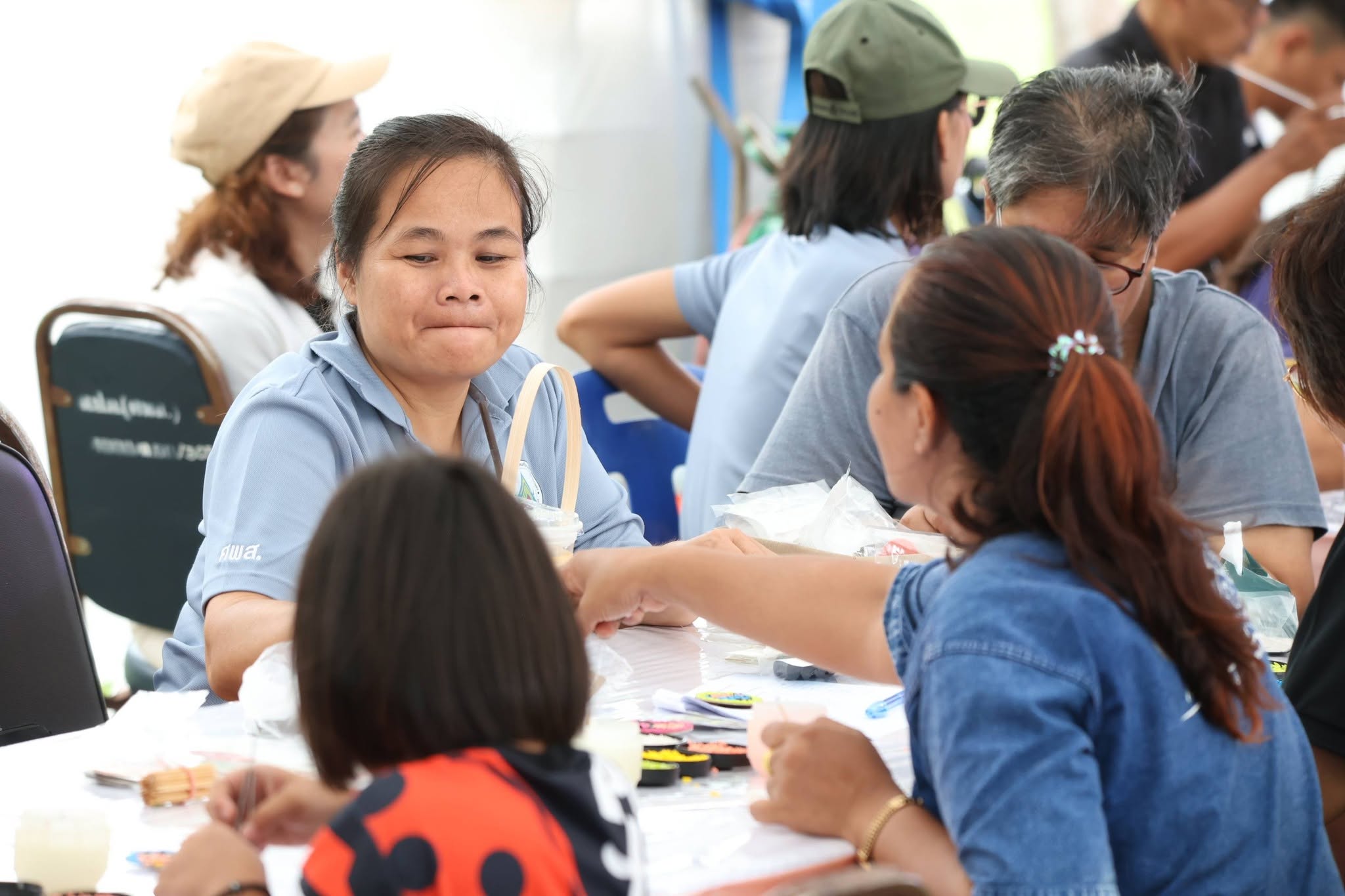 title - สพท. ผนึกกำลัง ศพส. รันกิจกรรมและตลาดเกษตรศิลป์ วันแรกในงาน “สืบสานพระราชปณิธาน สร้างงานเกษตรกรรม เลิศล้ำงานหัตถศิลป์ ท่องเที่ยวถิ่นวิถีไทย”