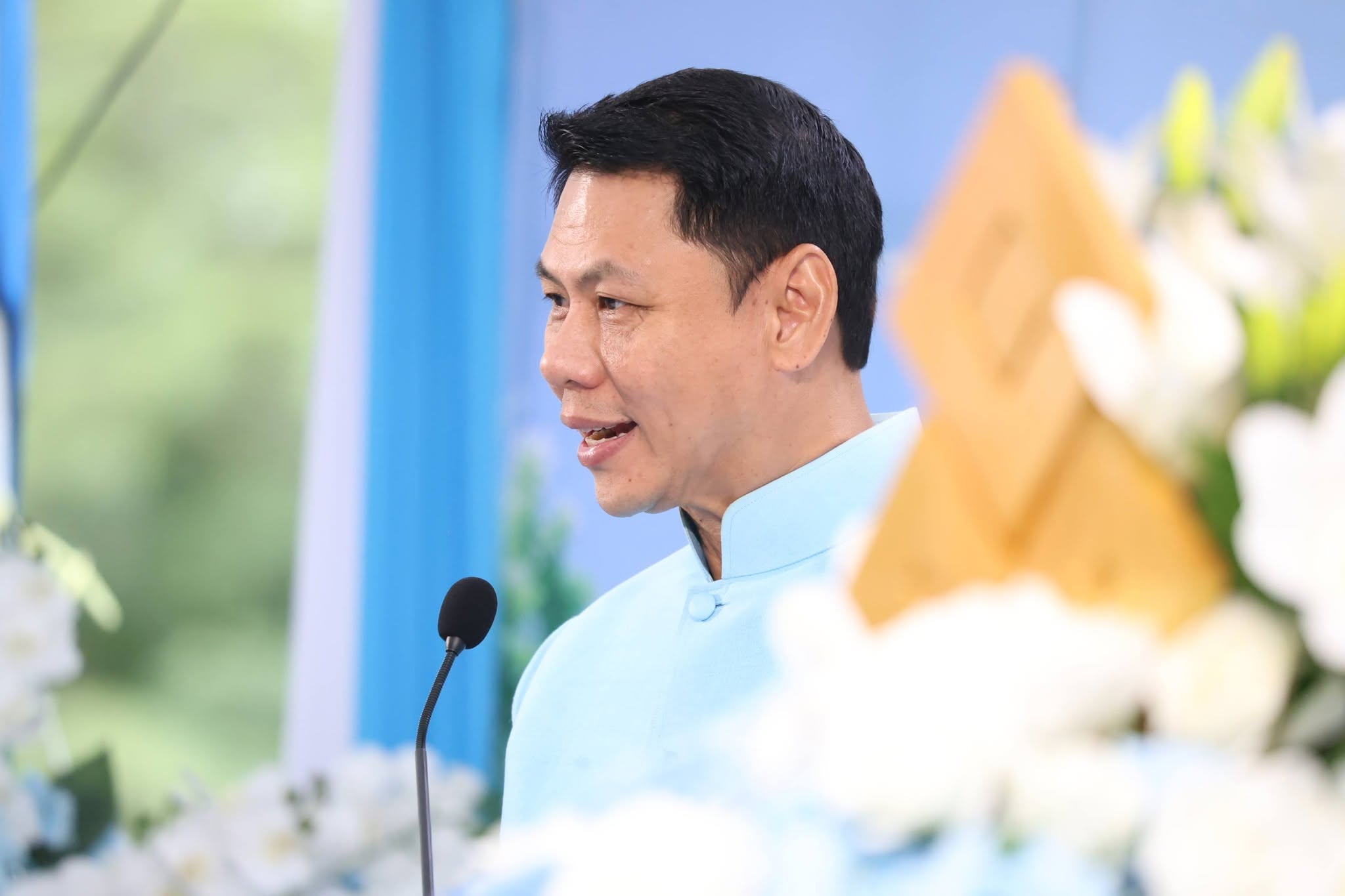 title - คึกคักรับวันที่สอง สพท. ส่งทีมร่วมสร้างสีสันงาน “สืบสานพระราชปณิธานฯ” ชวนช้อป-ชิม-เวิร์กช็อปถึงวันพรุ่งนี้