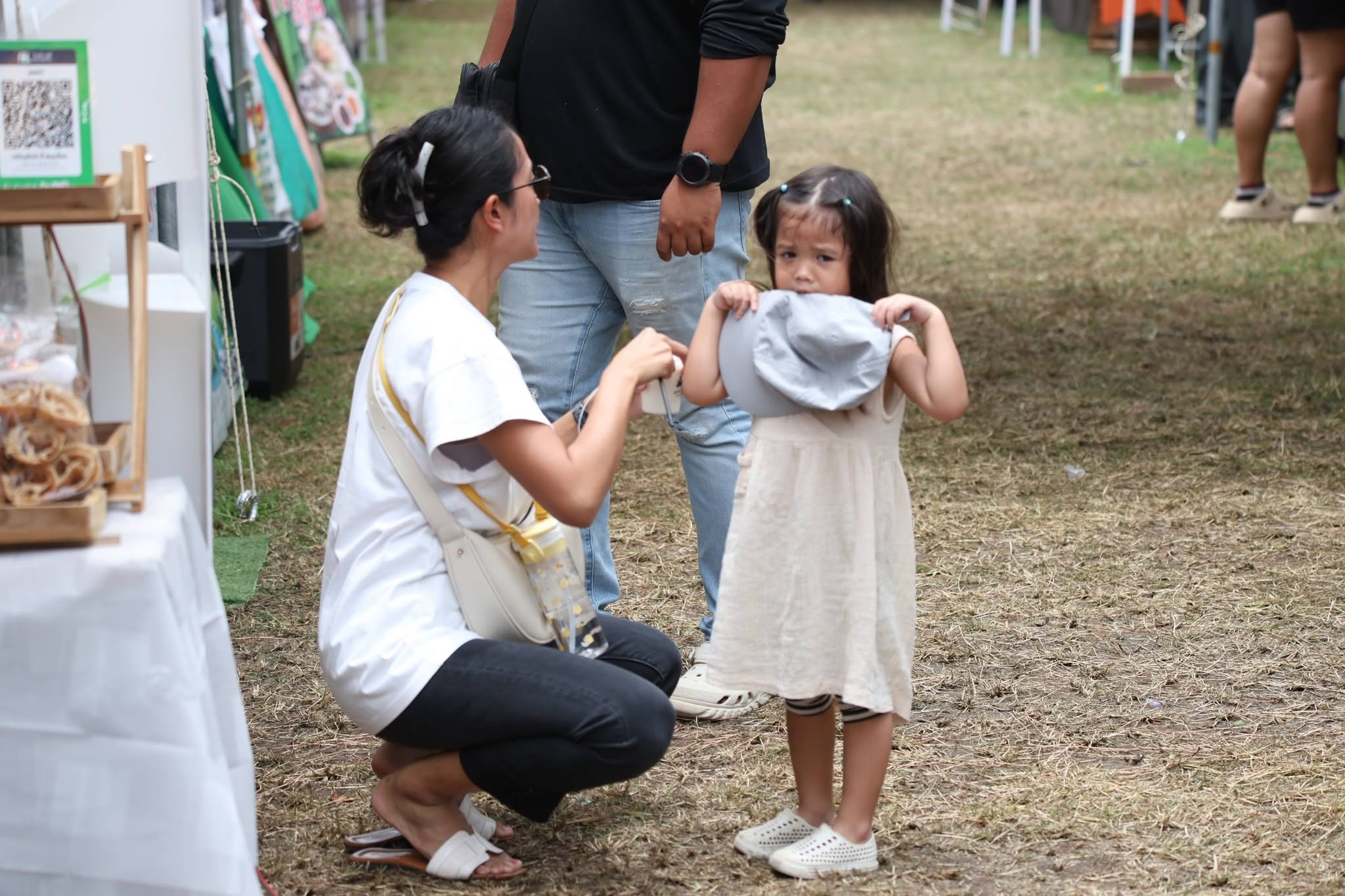 title - คึกคักรับวันที่สอง สพท. ส่งทีมร่วมสร้างสีสันงาน “สืบสานพระราชปณิธานฯ” ชวนช้อป-ชิม-เวิร์กช็อปถึงวันพรุ่งนี้