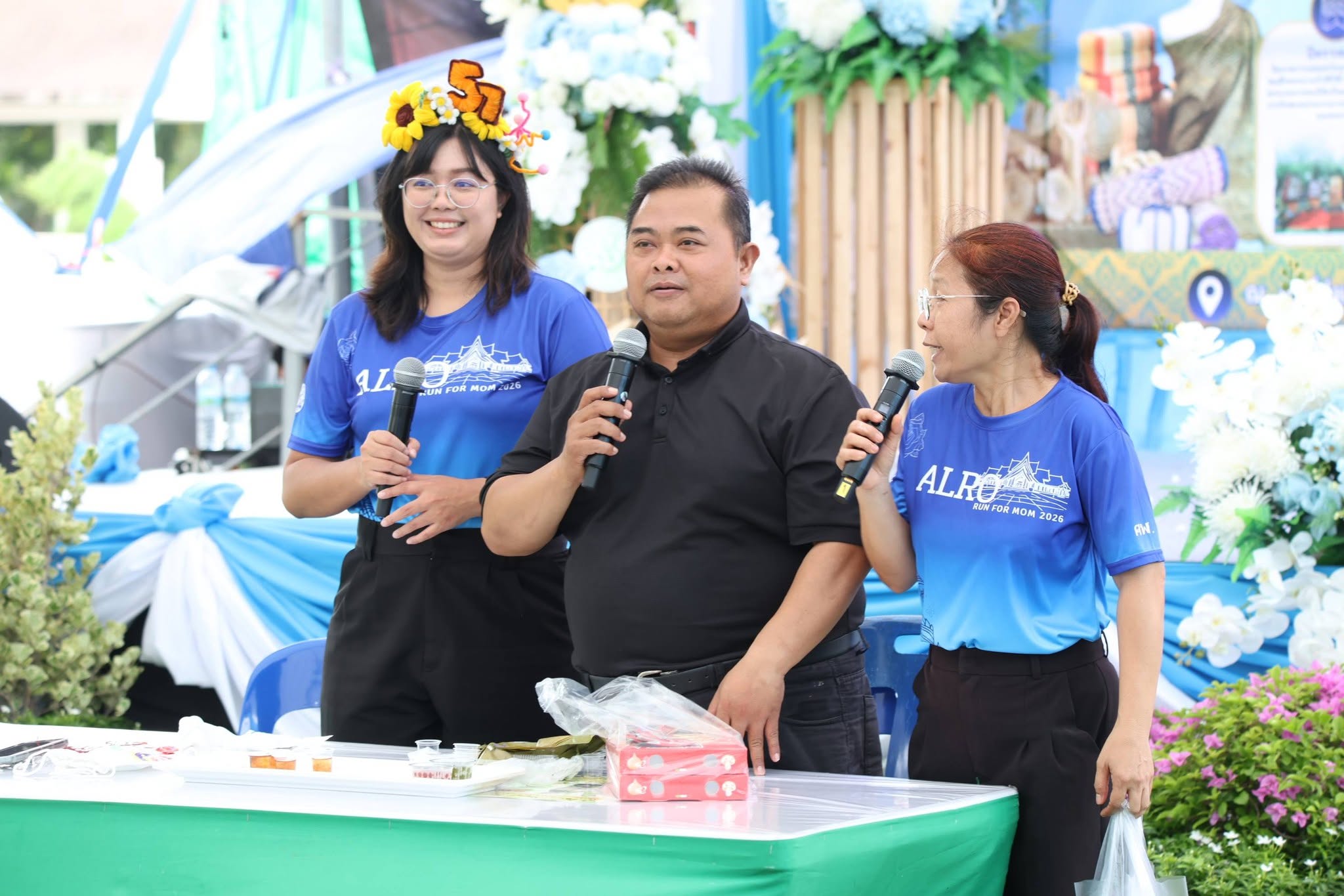 title - คึกคักรับวันที่สอง สพท. ส่งทีมร่วมสร้างสีสันงาน “สืบสานพระราชปณิธานฯ” ชวนช้อป-ชิม-เวิร์กช็อปถึงวันพรุ่งนี้