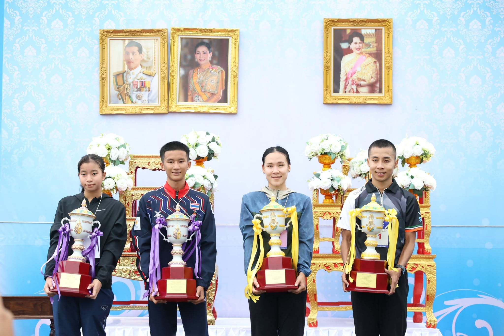 title - สพท. ร่วมกิจกรรม ALRO RUN 2026 พร้อมมอบรางวัลนักวิ่ง 2 รุ่น