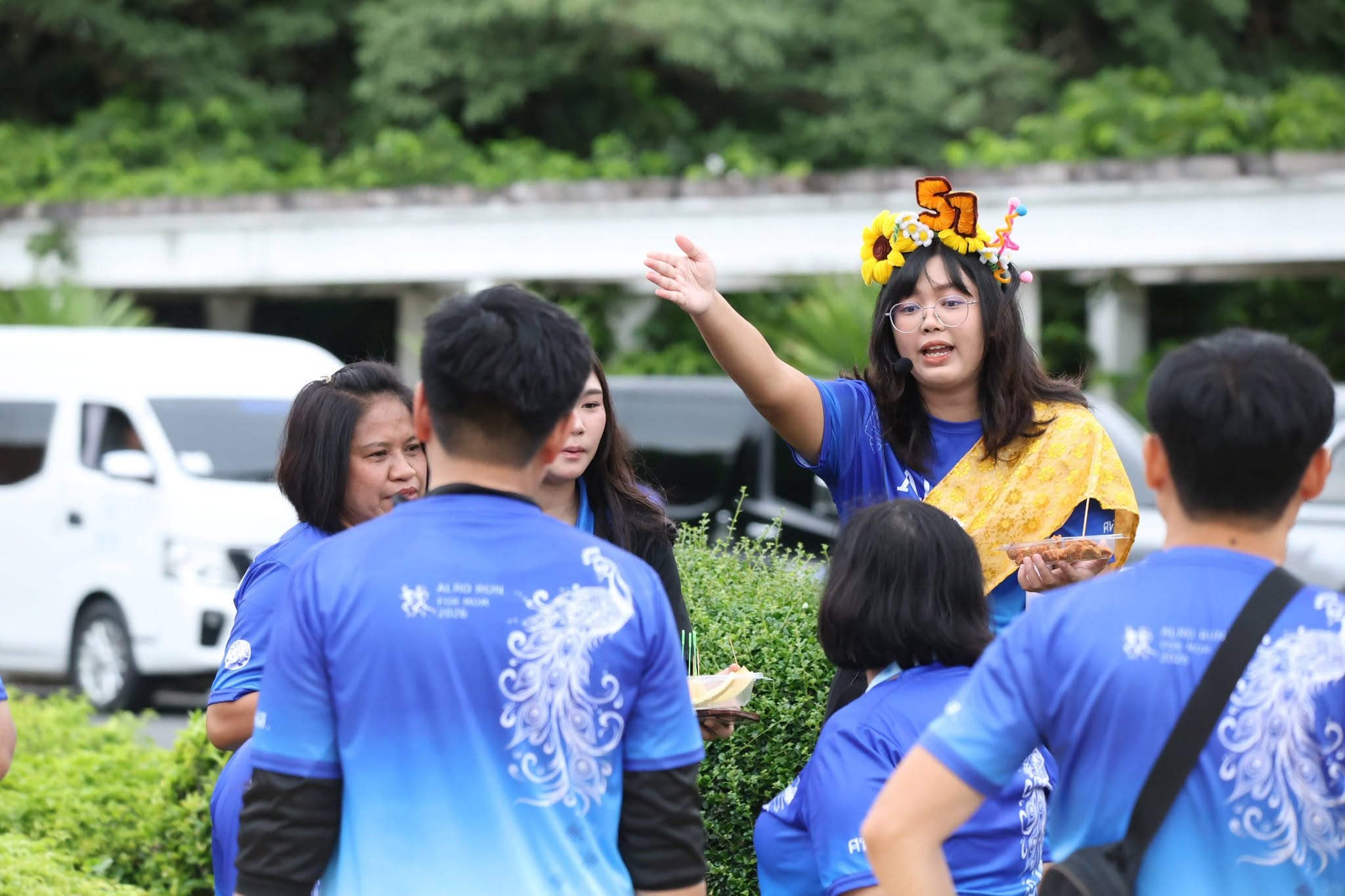 title - สพท. ร่วมกิจกรรม ALRO RUN 2026 พร้อมมอบรางวัลนักวิ่ง 2 รุ่น