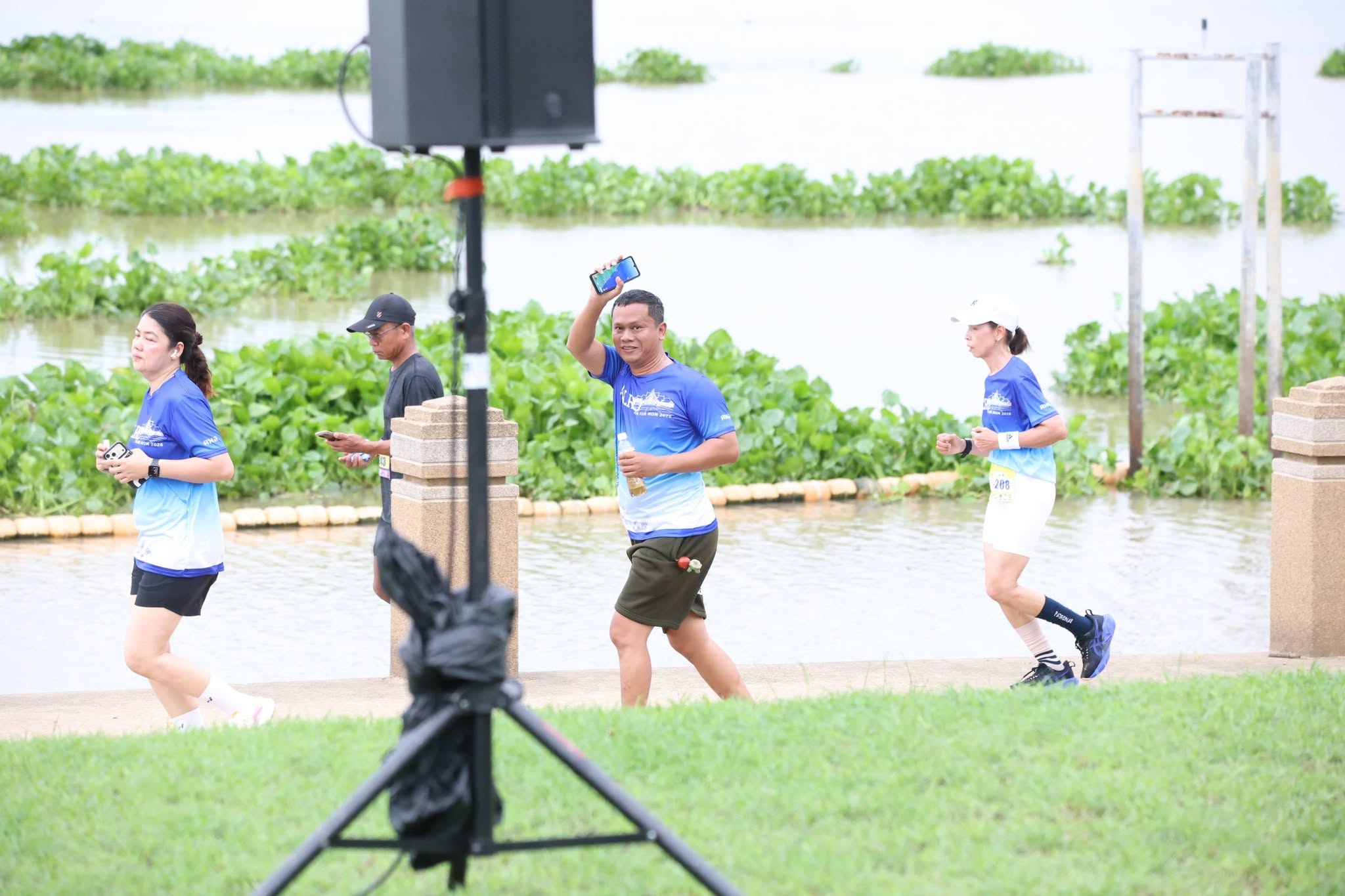 title - สพท. ร่วมกิจกรรม ALRO RUN 2026 พร้อมมอบรางวัลนักวิ่ง 2 รุ่น