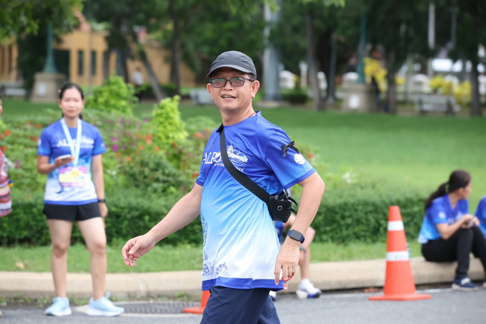 title - สพท. ร่วมกิจกรรม ALRO RUN 2026 พร้อมมอบรางวัลนักวิ่ง 2 รุ่น