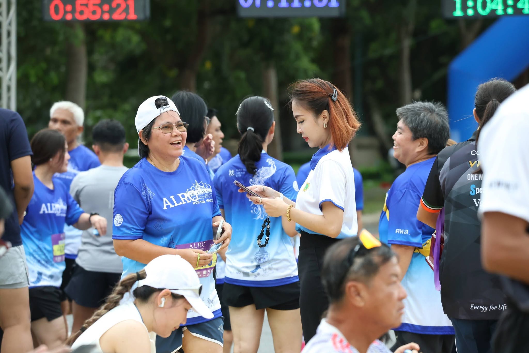 title - สพท. ร่วมกิจกรรม ALRO RUN 2026 พร้อมมอบรางวัลนักวิ่ง 2 รุ่น