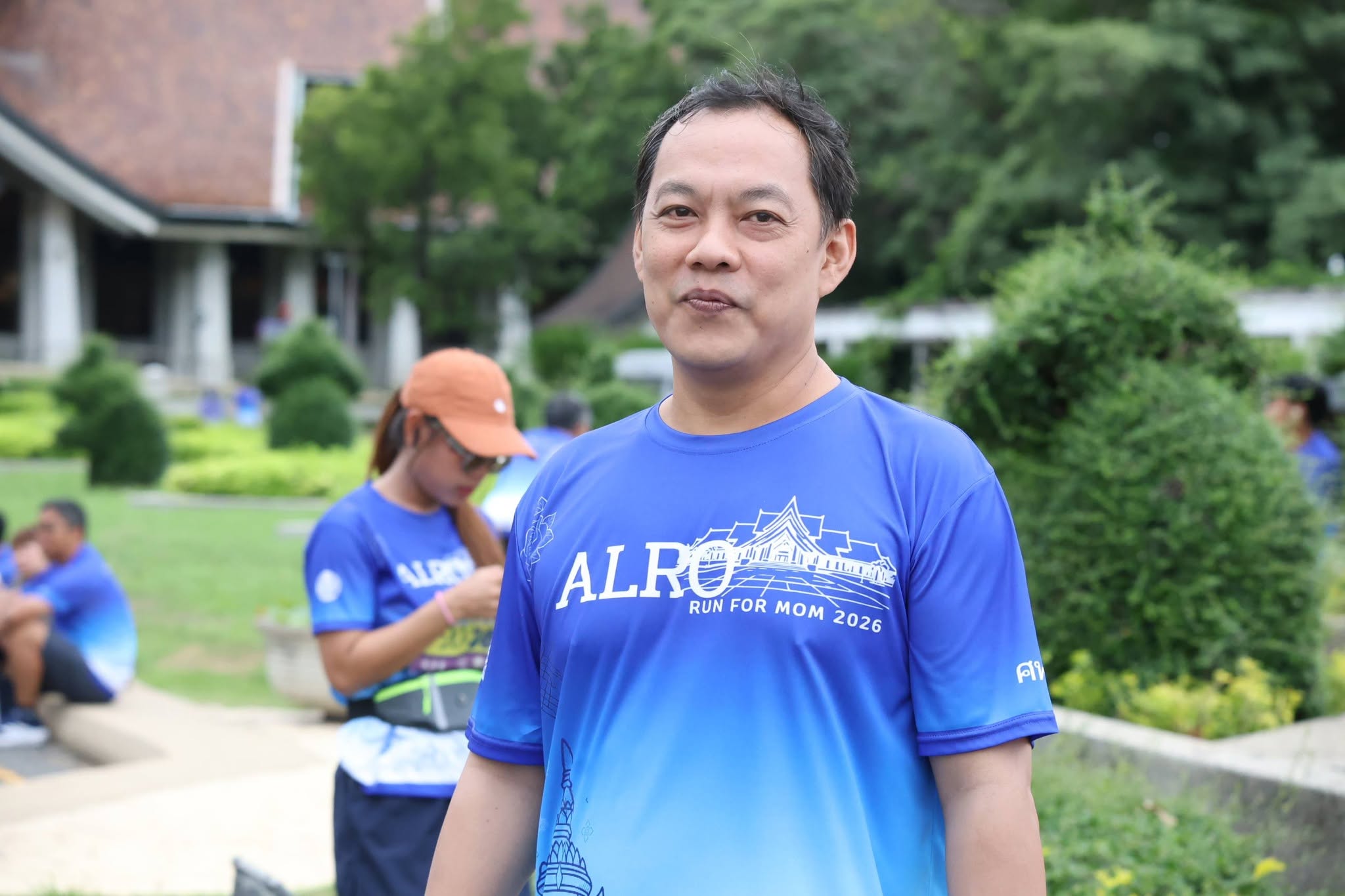 title - สพท. ร่วมกิจกรรม ALRO RUN 2026 พร้อมมอบรางวัลนักวิ่ง 2 รุ่น