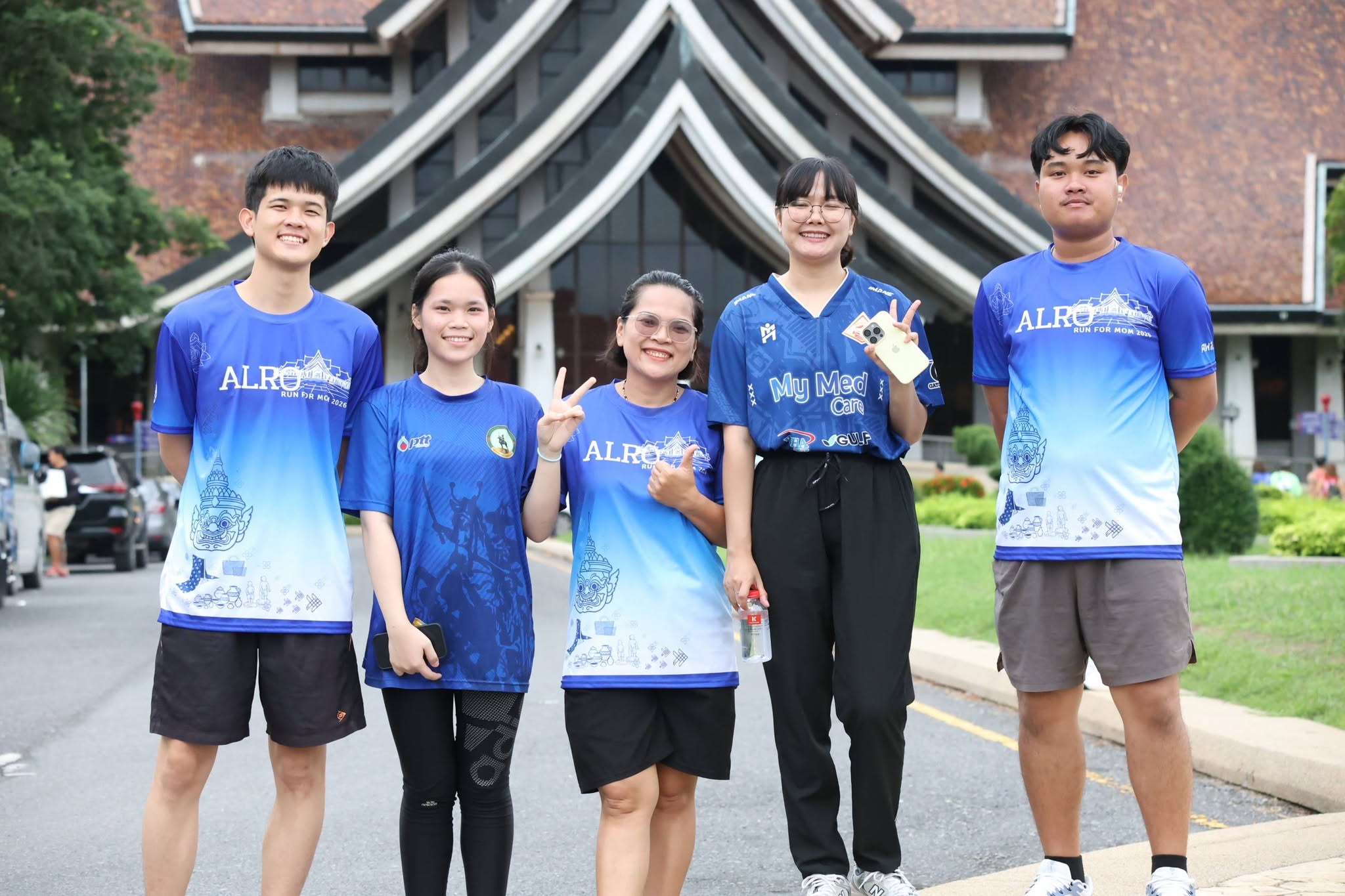title - สพท. ร่วมกิจกรรม ALRO RUN 2026 พร้อมมอบรางวัลนักวิ่ง 2 รุ่น