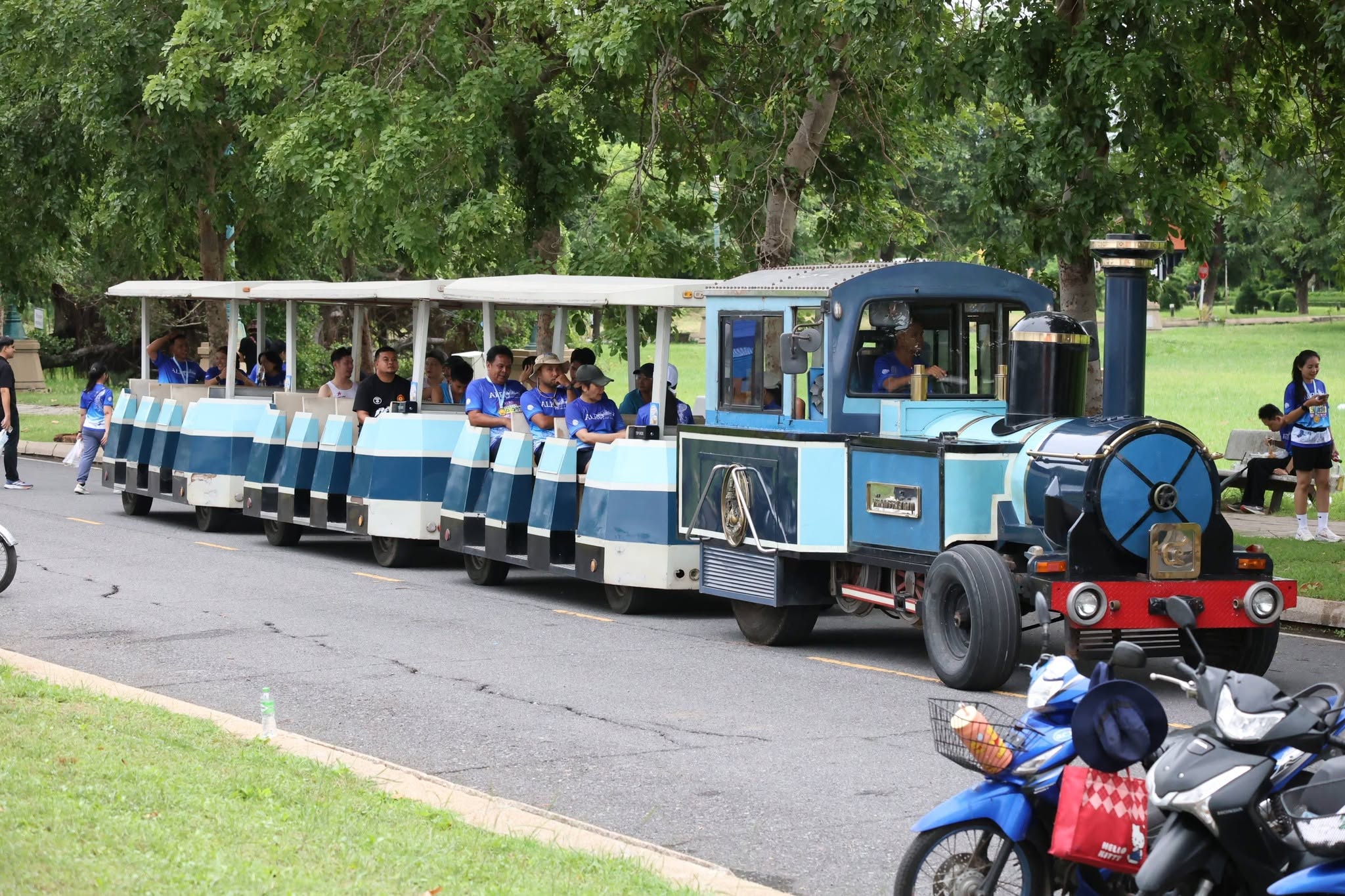title - สพท. ร่วมกิจกรรม ALRO RUN 2026 พร้อมมอบรางวัลนักวิ่ง 2 รุ่น