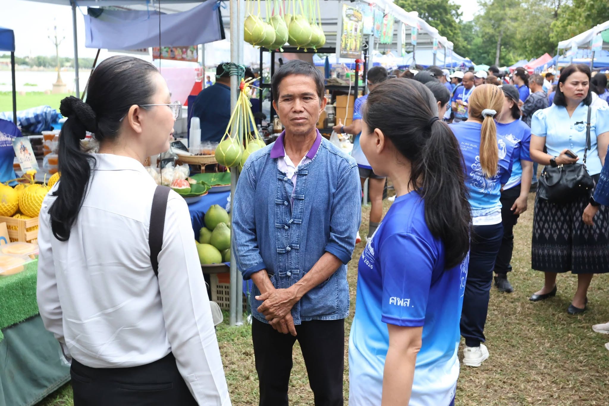 title - สพท. ร่วมกิจกรรม ALRO RUN 2026 พร้อมมอบรางวัลนักวิ่ง 2 รุ่น