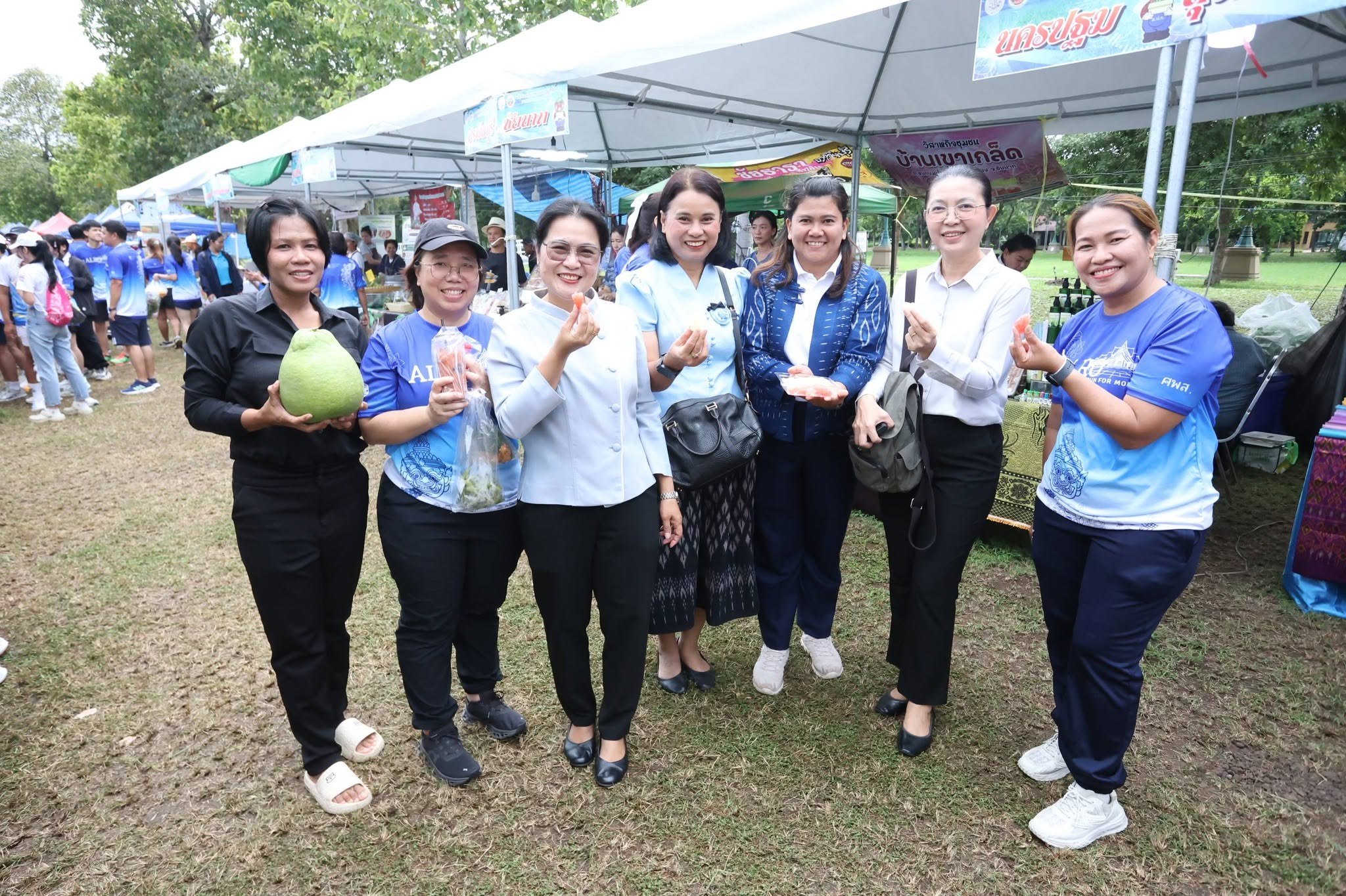 title - สพท. ร่วมกิจกรรม ALRO RUN 2026 พร้อมมอบรางวัลนักวิ่ง 2 รุ่น