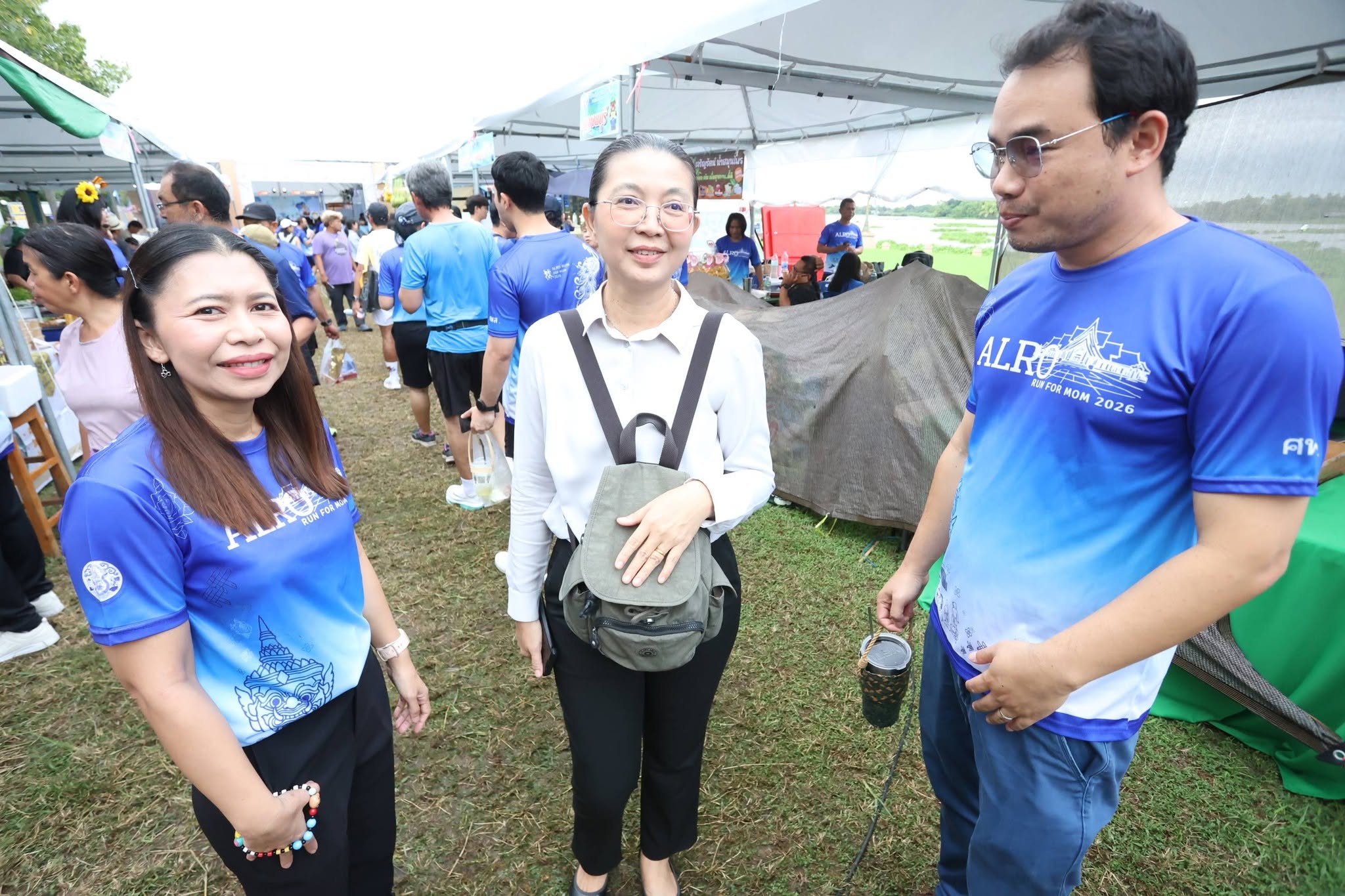 title - สพท. ร่วมกิจกรรม ALRO RUN 2026 พร้อมมอบรางวัลนักวิ่ง 2 รุ่น