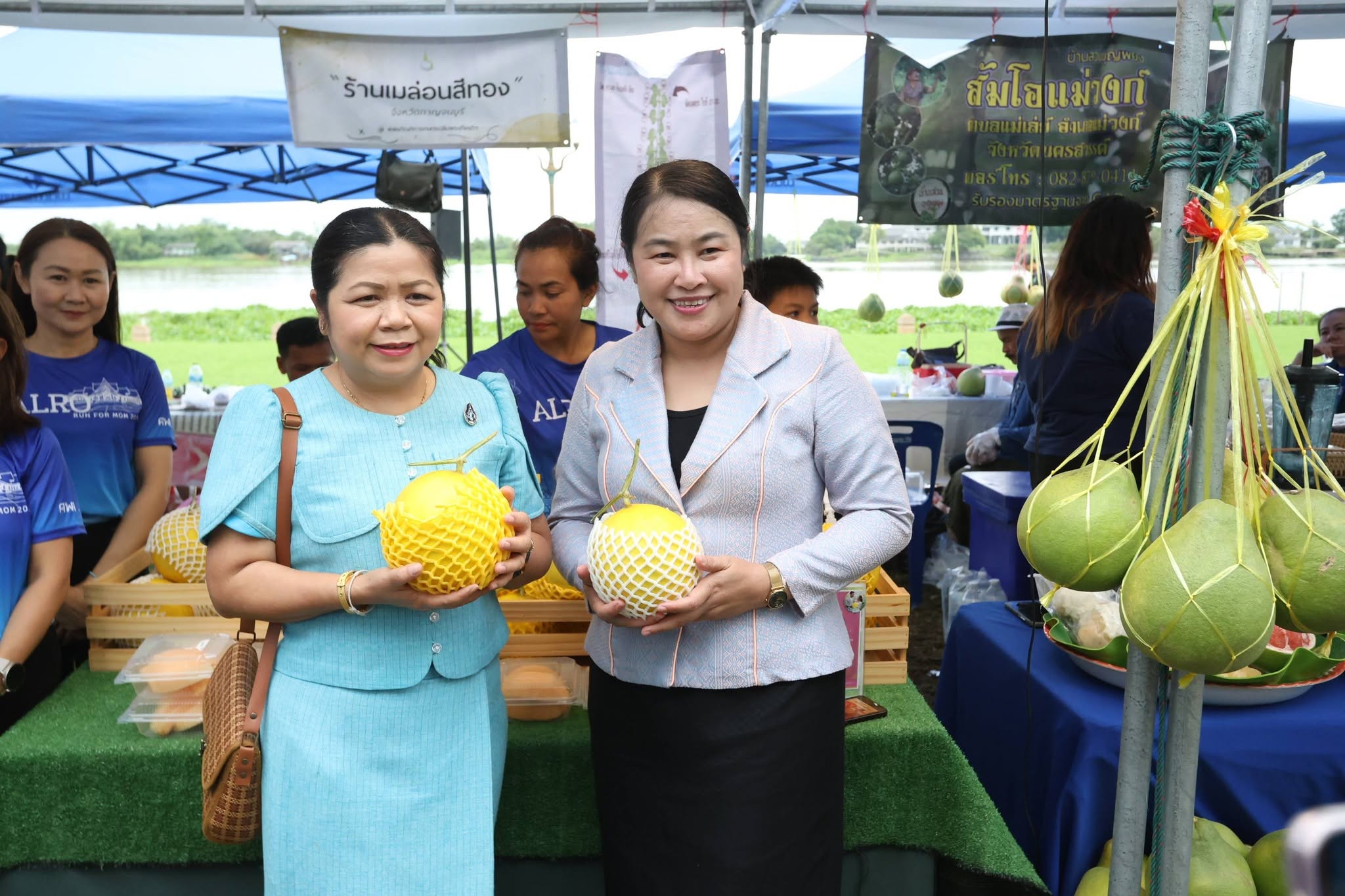 title - สพท. ร่วมกิจกรรม ALRO RUN 2026 พร้อมมอบรางวัลนักวิ่ง 2 รุ่น