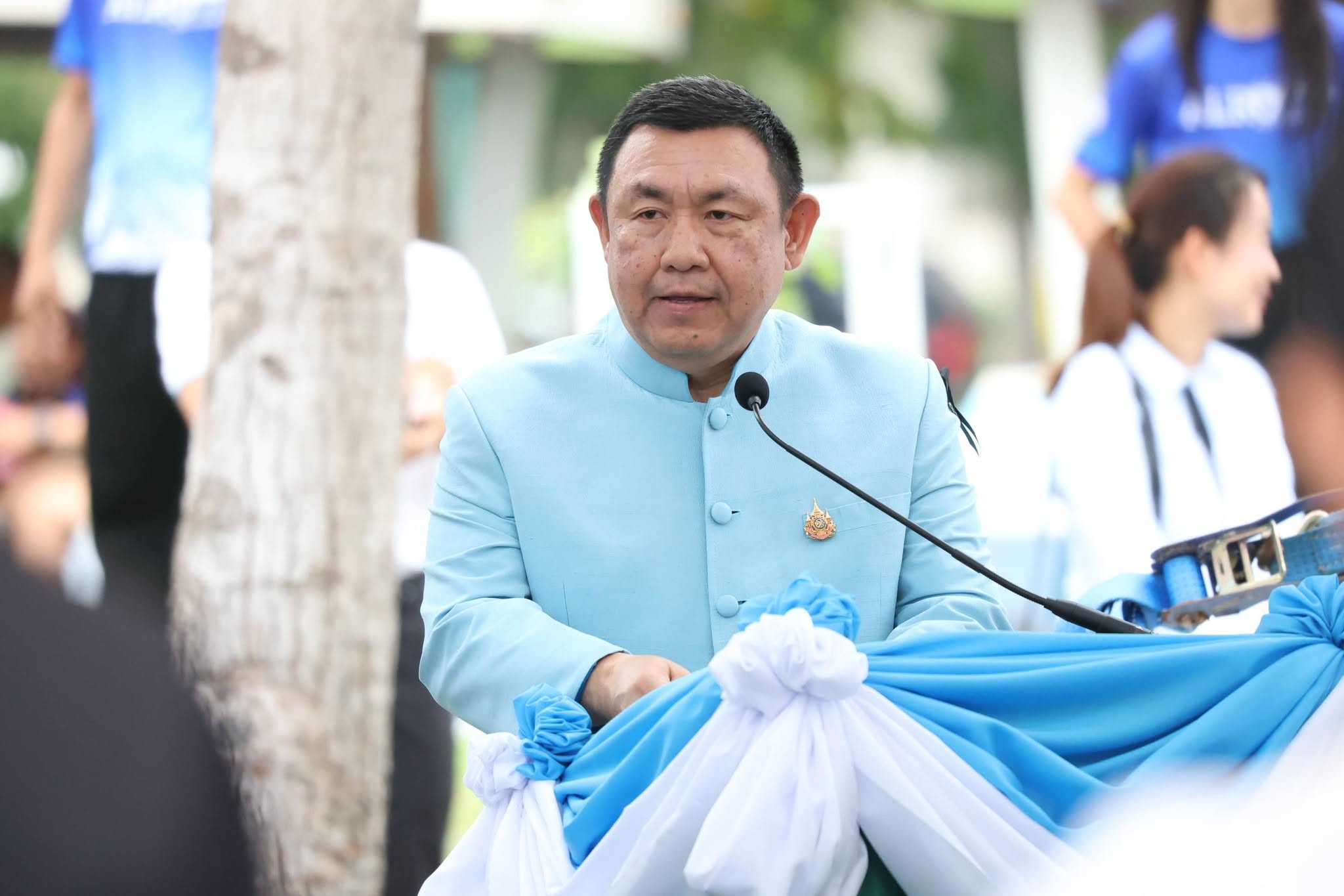 title - ส.ป.ก. ยินดี 3 แม่ดีเด่น ส.ป.ก. ผู้สืบสานงานศิลป์และวิถีเกษตรกรรม ต่อยอดภูมิปัญญาท้องถิ่นสู่ความยั่งยืนของชุมชน