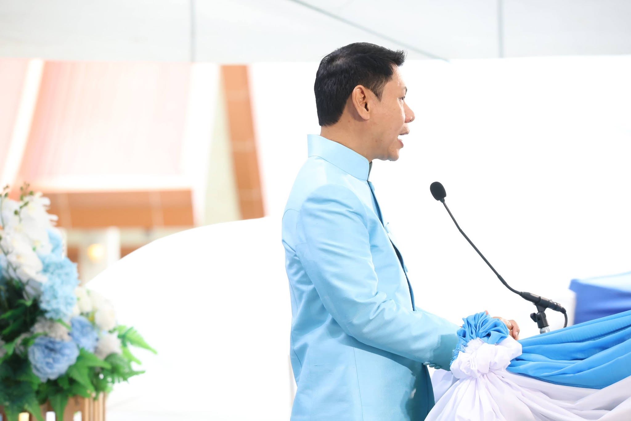 title - ส.ป.ก. ยินดี 3 แม่ดีเด่น ส.ป.ก. ผู้สืบสานงานศิลป์และวิถีเกษตรกรรม ต่อยอดภูมิปัญญาท้องถิ่นสู่ความยั่งยืนของชุมชน