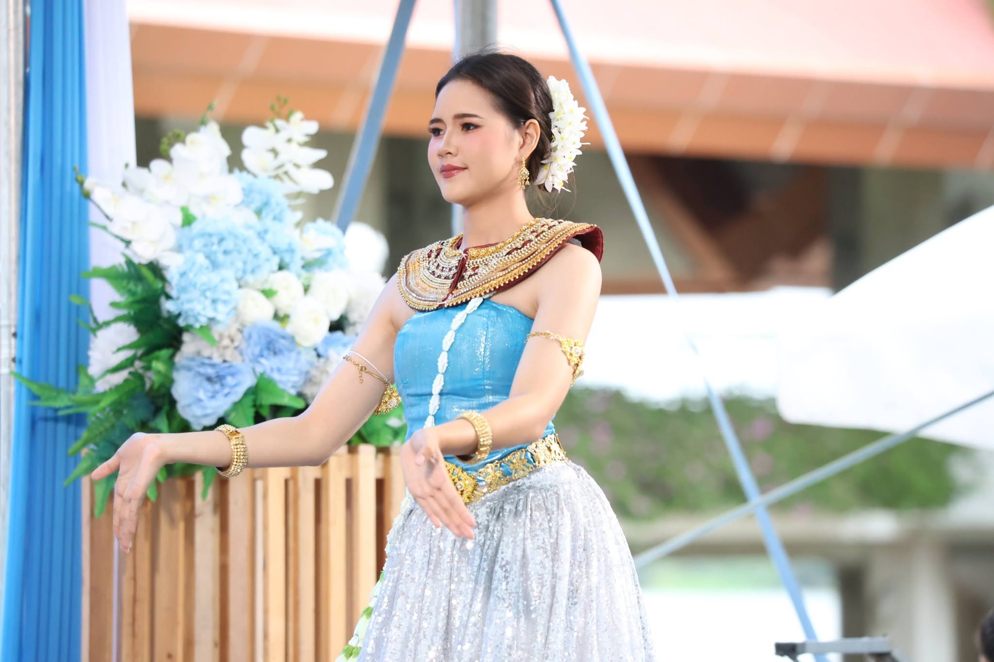 title - ส.ป.ก. ยินดี 3 แม่ดีเด่น ส.ป.ก. ผู้สืบสานงานศิลป์และวิถีเกษตรกรรม ต่อยอดภูมิปัญญาท้องถิ่นสู่ความยั่งยืนของชุมชน