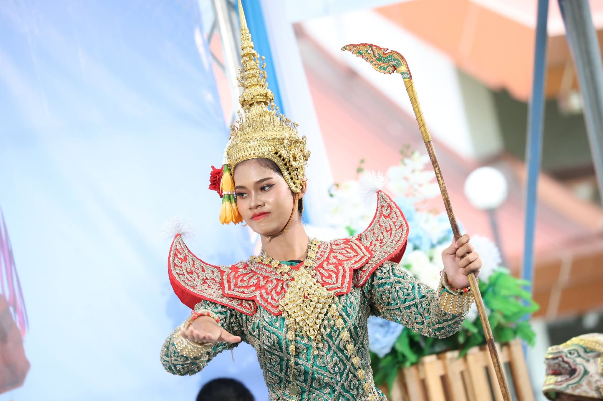 title - ส.ป.ก. ยินดี 3 แม่ดีเด่น ส.ป.ก. ผู้สืบสานงานศิลป์และวิถีเกษตรกรรม ต่อยอดภูมิปัญญาท้องถิ่นสู่ความยั่งยืนของชุมชน
