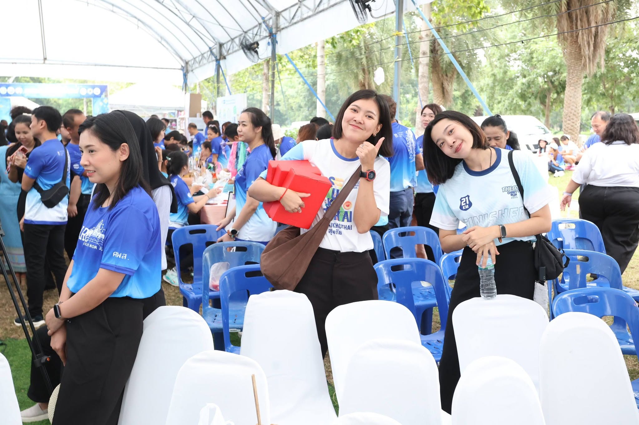 title - ส.ป.ก. ยินดี 3 แม่ดีเด่น ส.ป.ก. ผู้สืบสานงานศิลป์และวิถีเกษตรกรรม ต่อยอดภูมิปัญญาท้องถิ่นสู่ความยั่งยืนของชุมชน