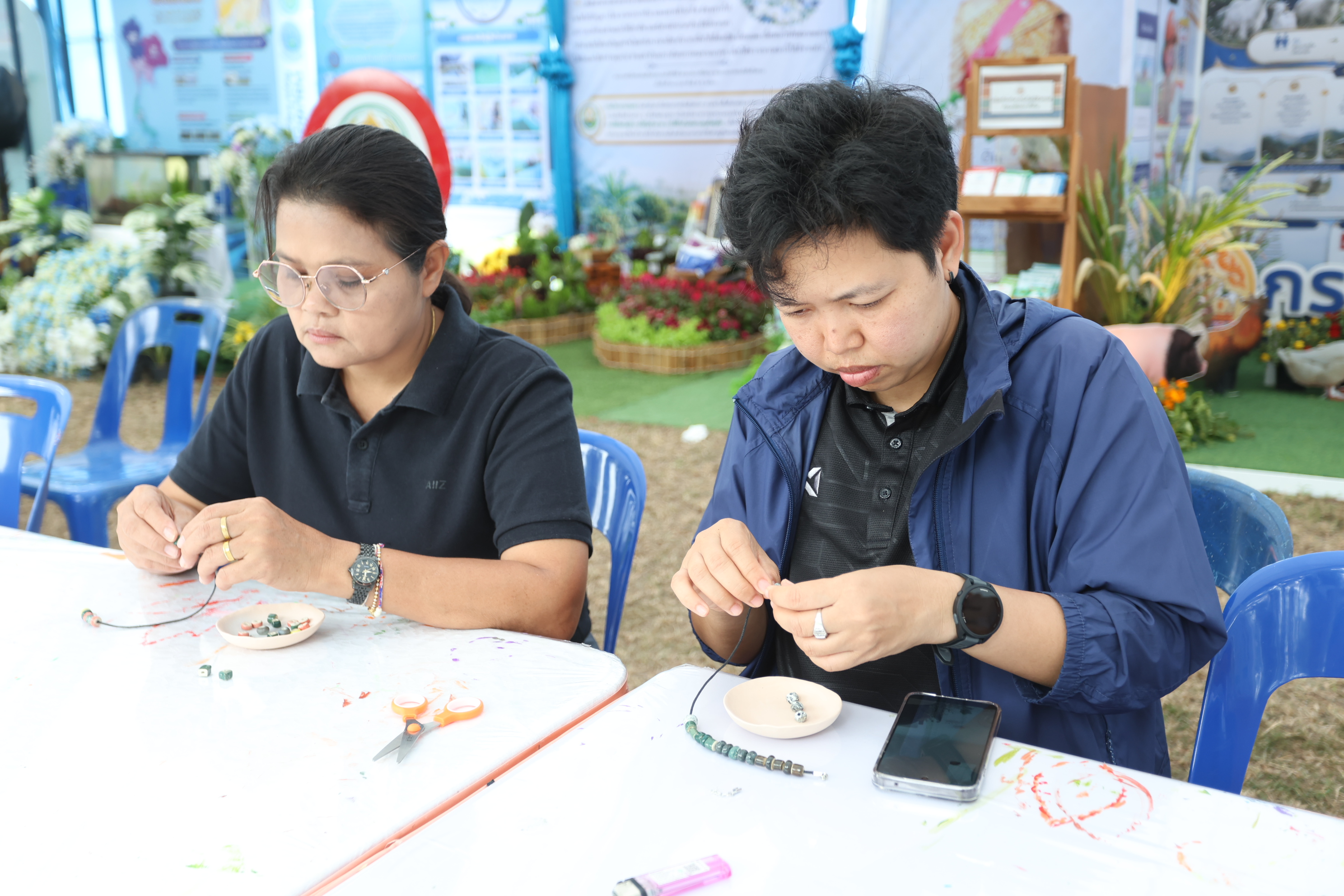 title - ส.ป.ก. ส่งท้าย “ตลาดเกษตรศิลป์ แผ่นดินทอง” วันสุดท้าย ต่อยอดโอกาสและรายได้สู่เกษตรกรในเขตปฏิรูปที่ดิน