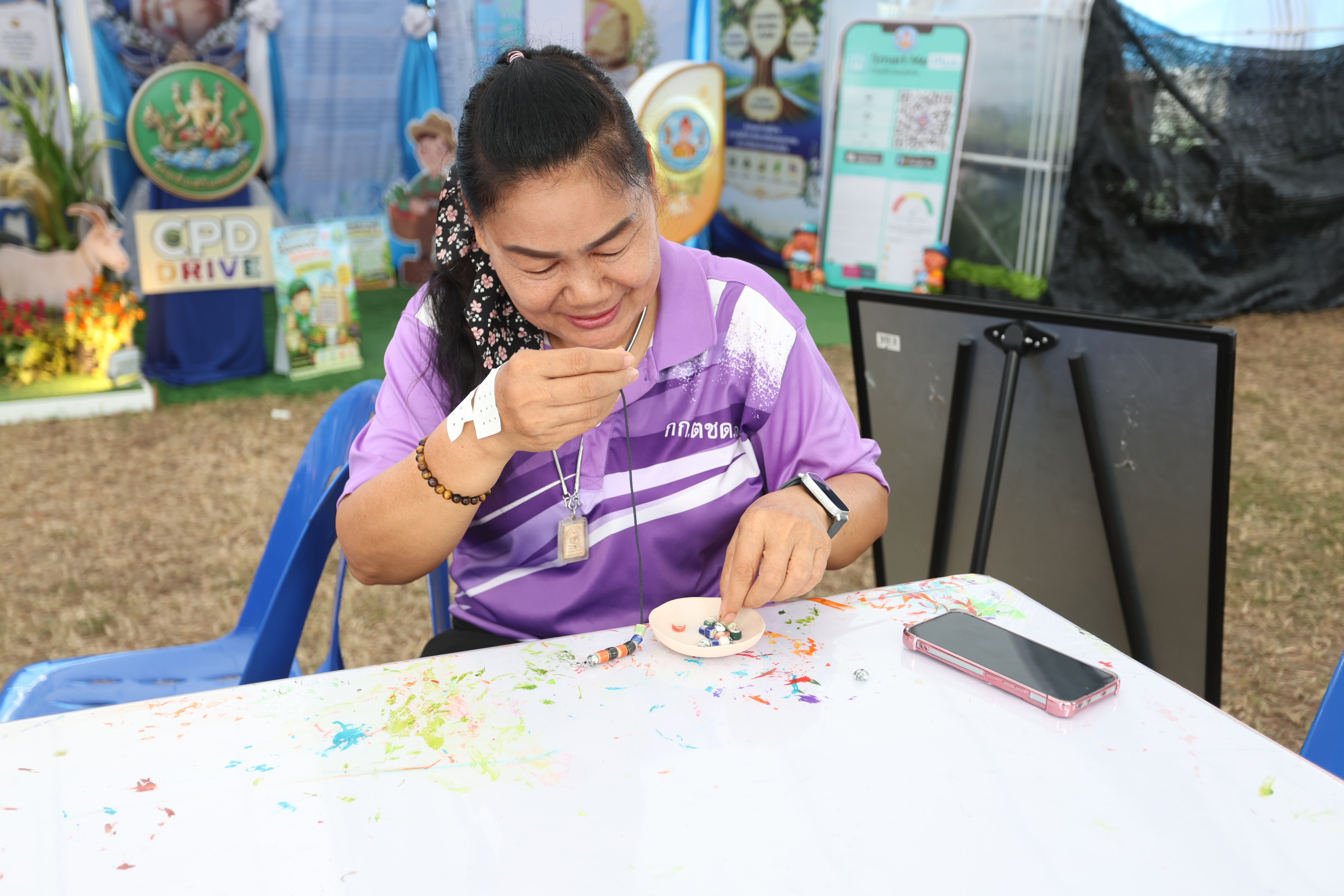 title - ส.ป.ก. ส่งท้าย “ตลาดเกษตรศิลป์ แผ่นดินทอง” วันสุดท้าย ต่อยอดโอกาสและรายได้สู่เกษตรกรในเขตปฏิรูปที่ดิน