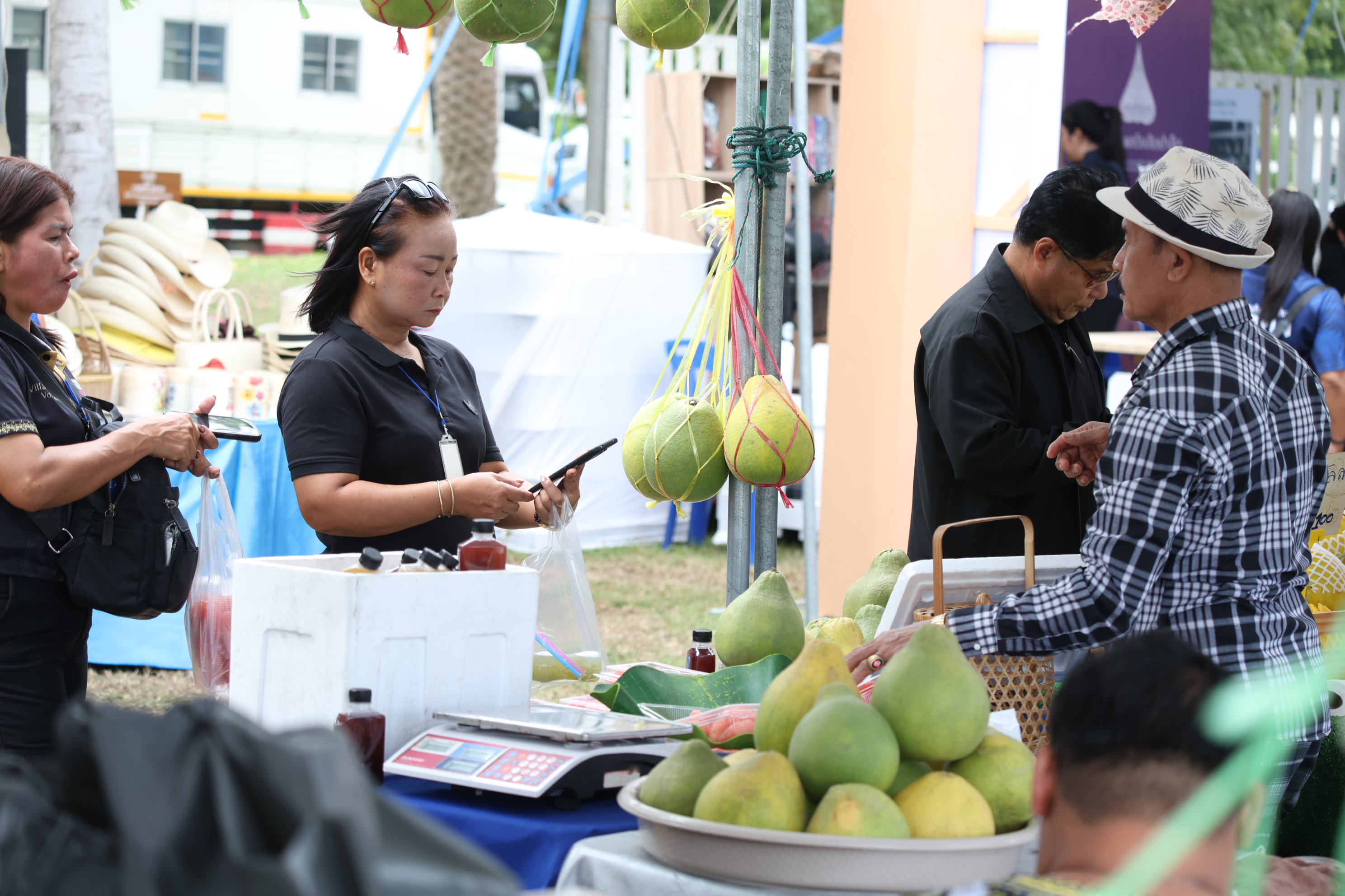 title - ส.ป.ก. ส่งท้าย “ตลาดเกษตรศิลป์ แผ่นดินทอง” วันสุดท้าย ต่อยอดโอกาสและรายได้สู่เกษตรกรในเขตปฏิรูปที่ดิน