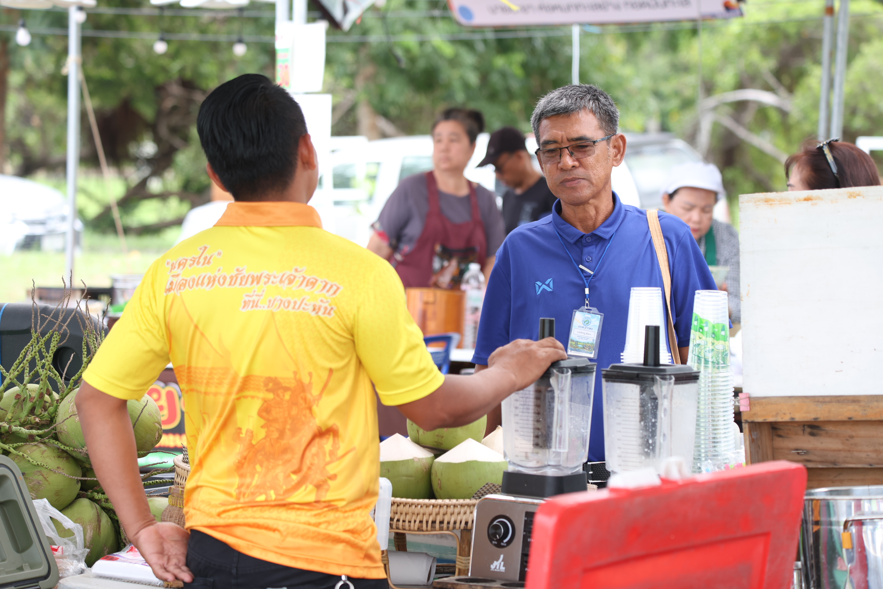 title - ส.ป.ก. ส่งท้าย “ตลาดเกษตรศิลป์ แผ่นดินทอง” วันสุดท้าย ต่อยอดโอกาสและรายได้สู่เกษตรกรในเขตปฏิรูปที่ดิน
