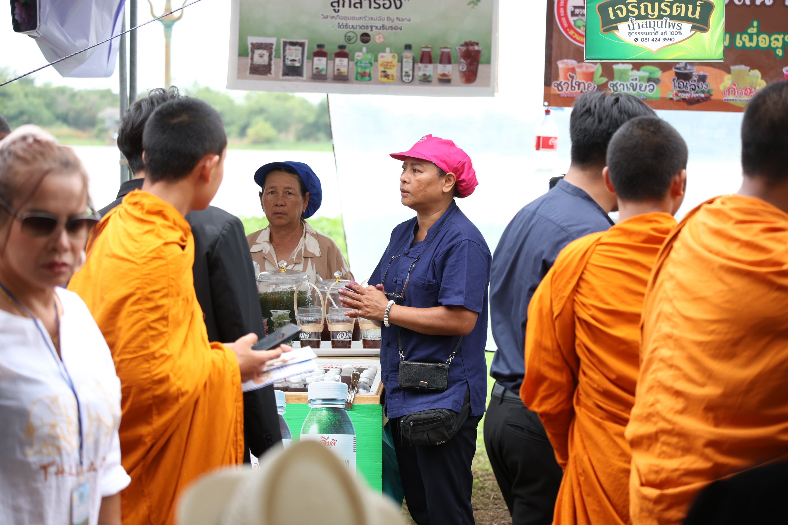 title - ส.ป.ก. ส่งท้าย “ตลาดเกษตรศิลป์ แผ่นดินทอง” วันสุดท้าย ต่อยอดโอกาสและรายได้สู่เกษตรกรในเขตปฏิรูปที่ดิน