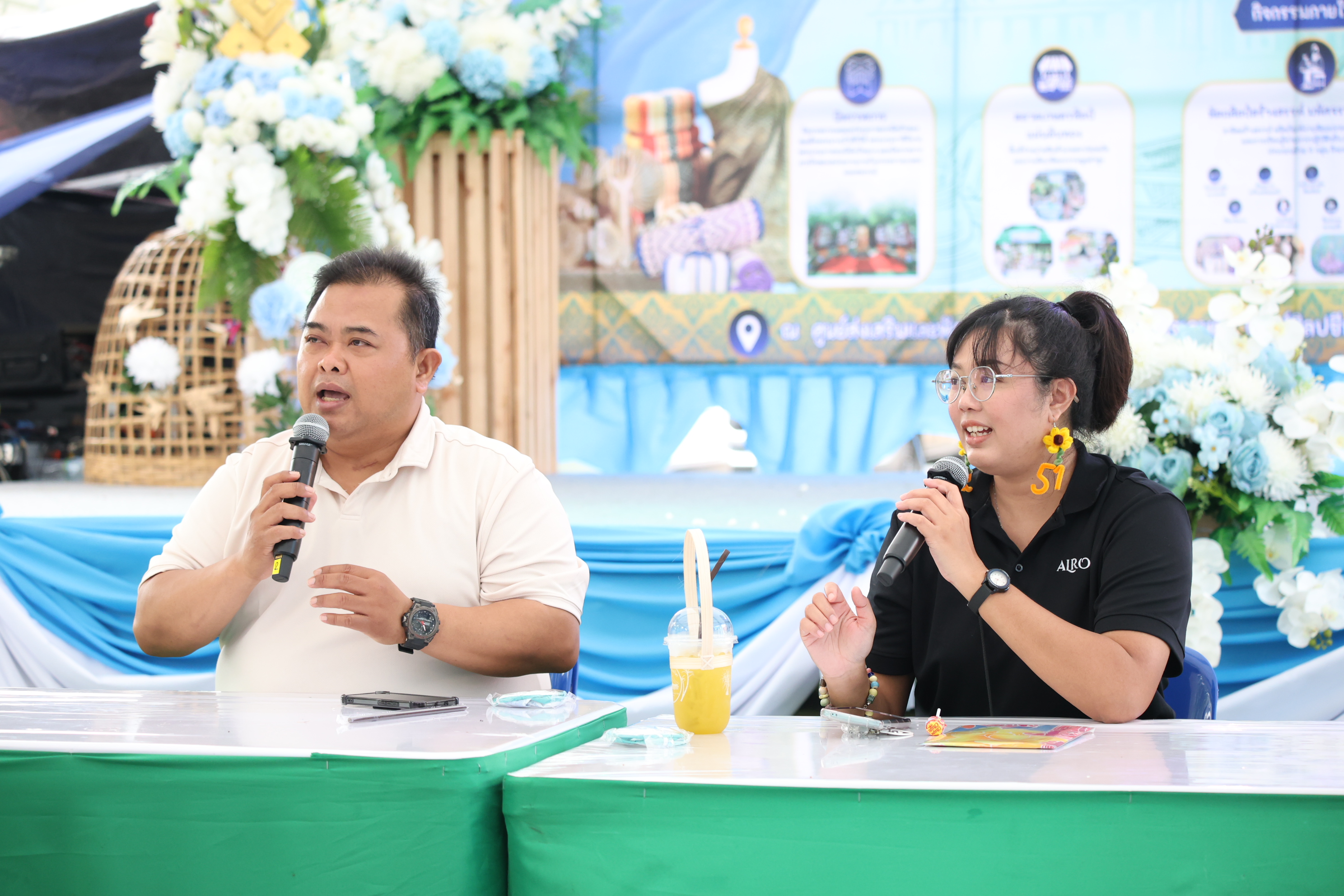 title - ส.ป.ก. ส่งท้าย “ตลาดเกษตรศิลป์ แผ่นดินทอง” วันสุดท้าย ต่อยอดโอกาสและรายได้สู่เกษตรกรในเขตปฏิรูปที่ดิน