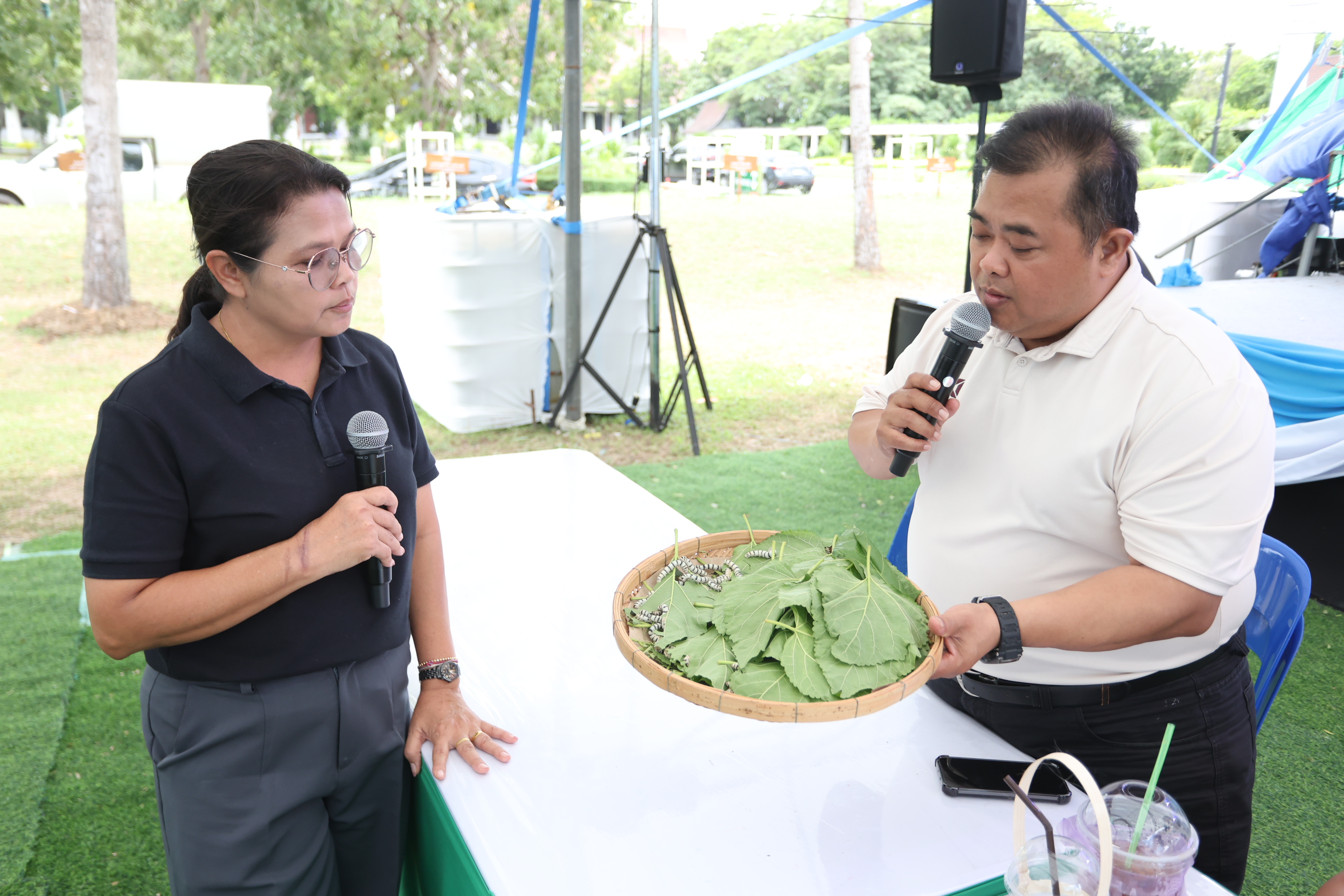 title - ส.ป.ก. ส่งท้าย “ตลาดเกษตรศิลป์ แผ่นดินทอง” วันสุดท้าย ต่อยอดโอกาสและรายได้สู่เกษตรกรในเขตปฏิรูปที่ดิน