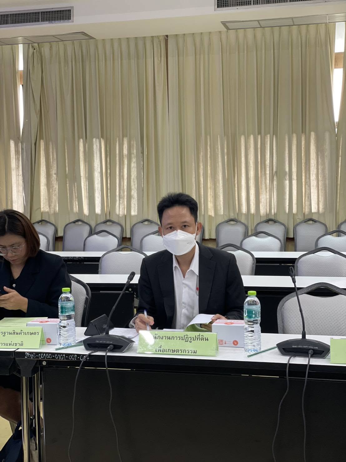 กพก. ร่วมประชุมคณะกรรมการนโยบายอาสาสมัครเกษตร ครั้งที่ 1/2569 (ข่าวแชร์)