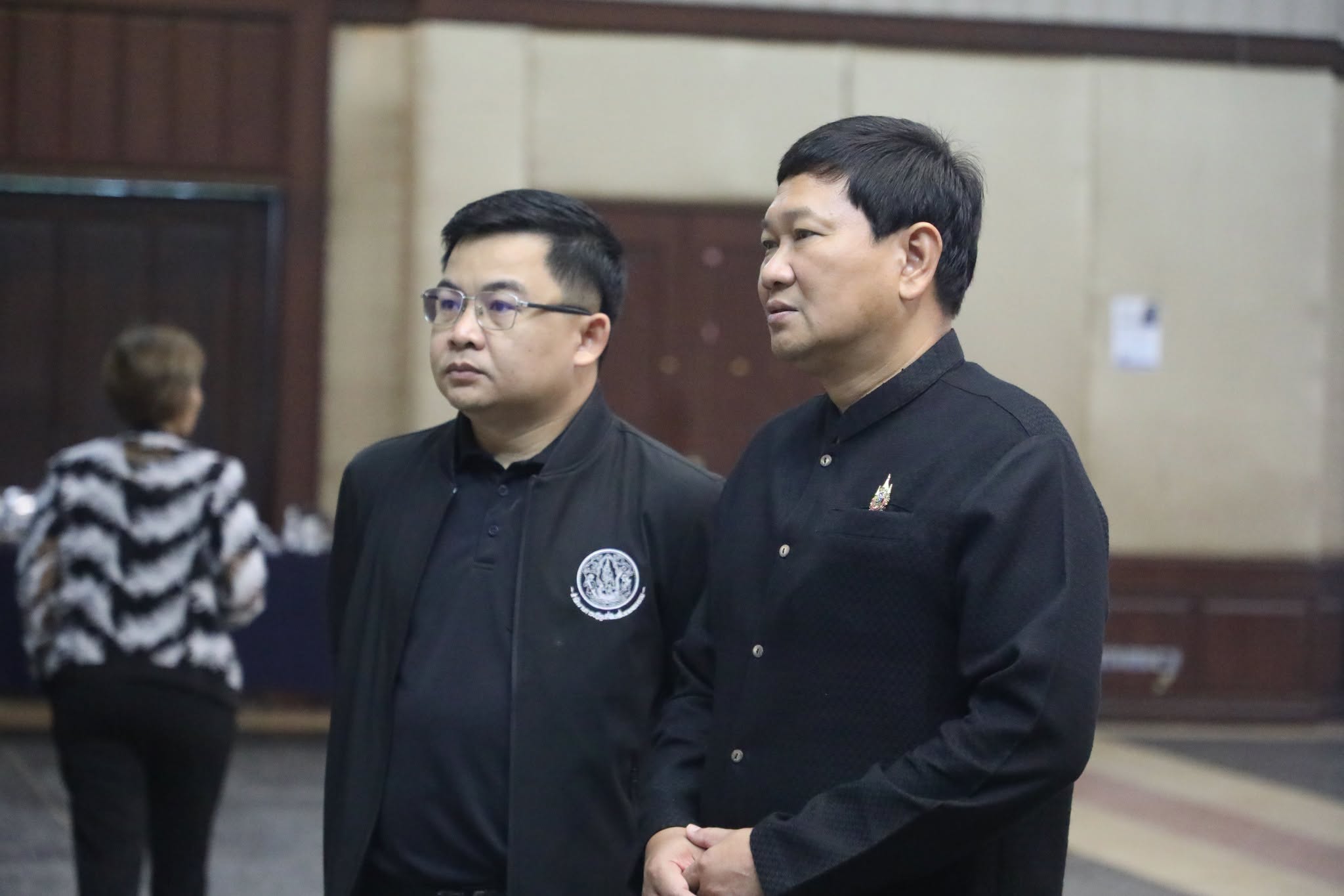title - สพท. อบรมสัมมนาฯ หลักสูตร “สร้างและพัฒนาผู้นำการขับเคลื่อนยุทธศาสตร์เศรษฐกิจสีเขียว” รุ่นที่ 2