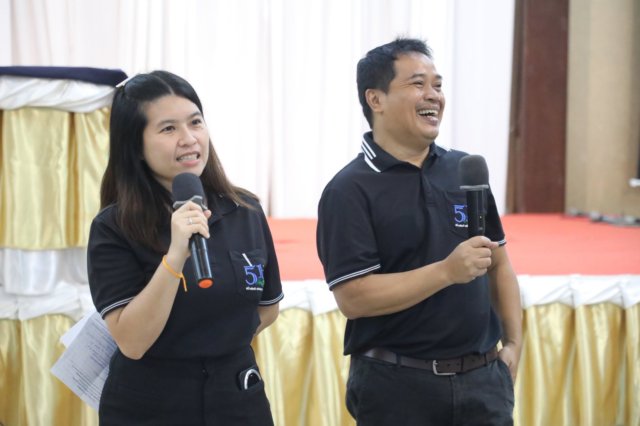 title - สพท. อบรมสัมมนาฯ หลักสูตร “สร้างและพัฒนาผู้นำการขับเคลื่อนยุทธศาสตร์เศรษฐกิจสีเขียว” รุ่นที่ 2