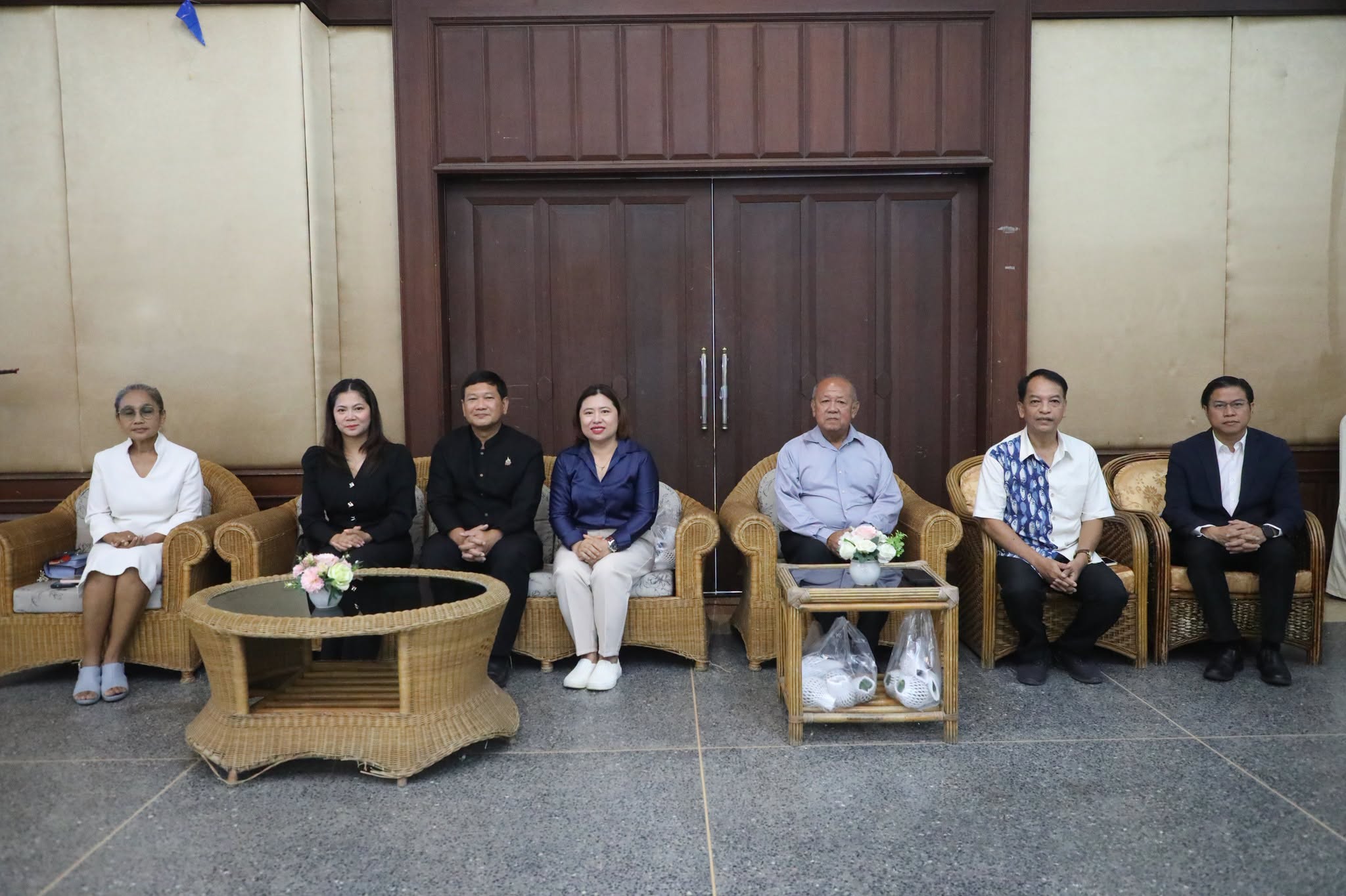 title - สพท. อบรมสัมมนาฯ หลักสูตร “สร้างและพัฒนาผู้นำการขับเคลื่อนยุทธศาสตร์เศรษฐกิจสีเขียว” รุ่นที่ 2