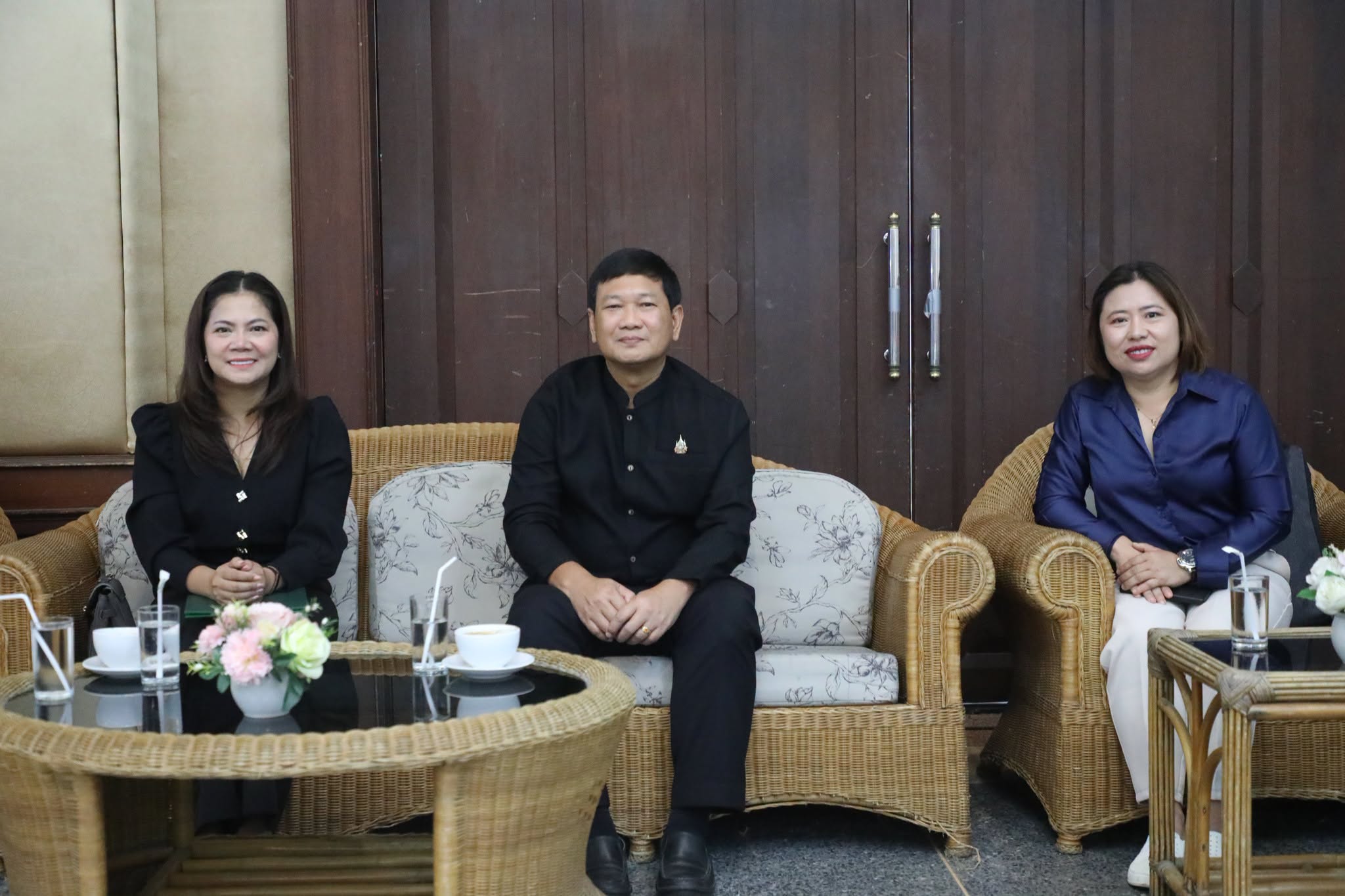 title - สพท. อบรมสัมมนาฯ หลักสูตร “สร้างและพัฒนาผู้นำการขับเคลื่อนยุทธศาสตร์เศรษฐกิจสีเขียว” รุ่นที่ 2