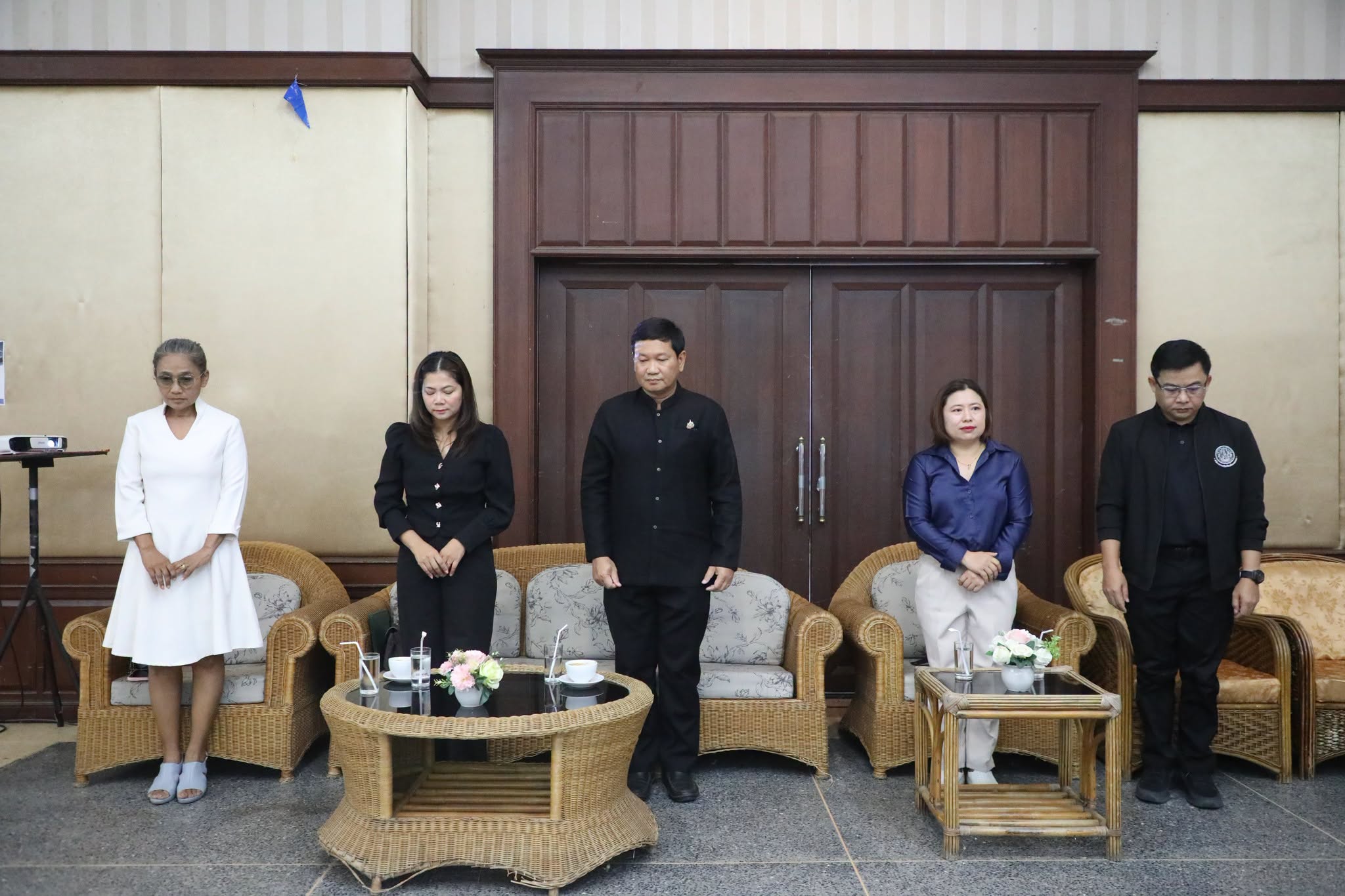 title - สพท. อบรมสัมมนาฯ หลักสูตร “สร้างและพัฒนาผู้นำการขับเคลื่อนยุทธศาสตร์เศรษฐกิจสีเขียว” รุ่นที่ 2