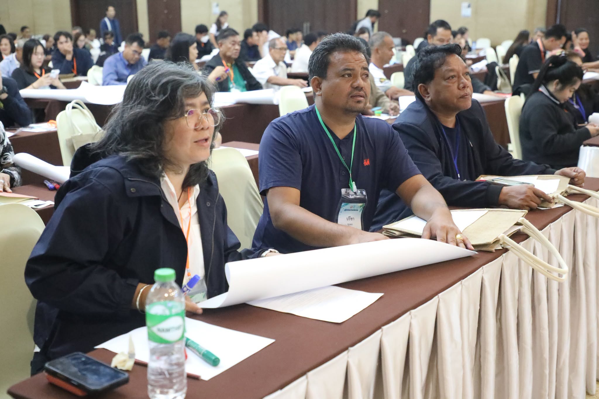 title - สพท. อบรมสัมมนาฯ หลักสูตร “สร้างและพัฒนาผู้นำการขับเคลื่อนยุทธศาสตร์เศรษฐกิจสีเขียว” รุ่นที่ 2