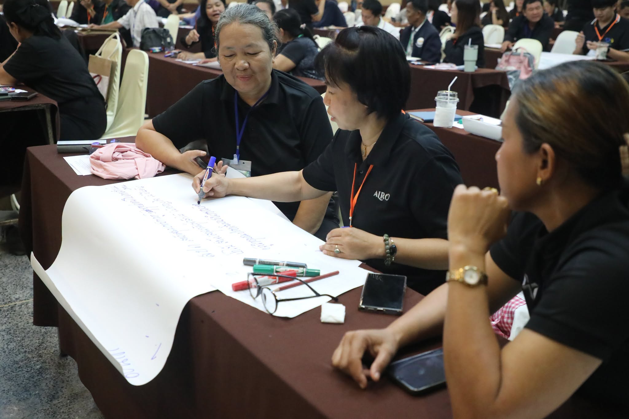 title - สพท. อบรมสัมมนาฯ หลักสูตร “สร้างและพัฒนาผู้นำการขับเคลื่อนยุทธศาสตร์เศรษฐกิจสีเขียว” รุ่นที่ 2