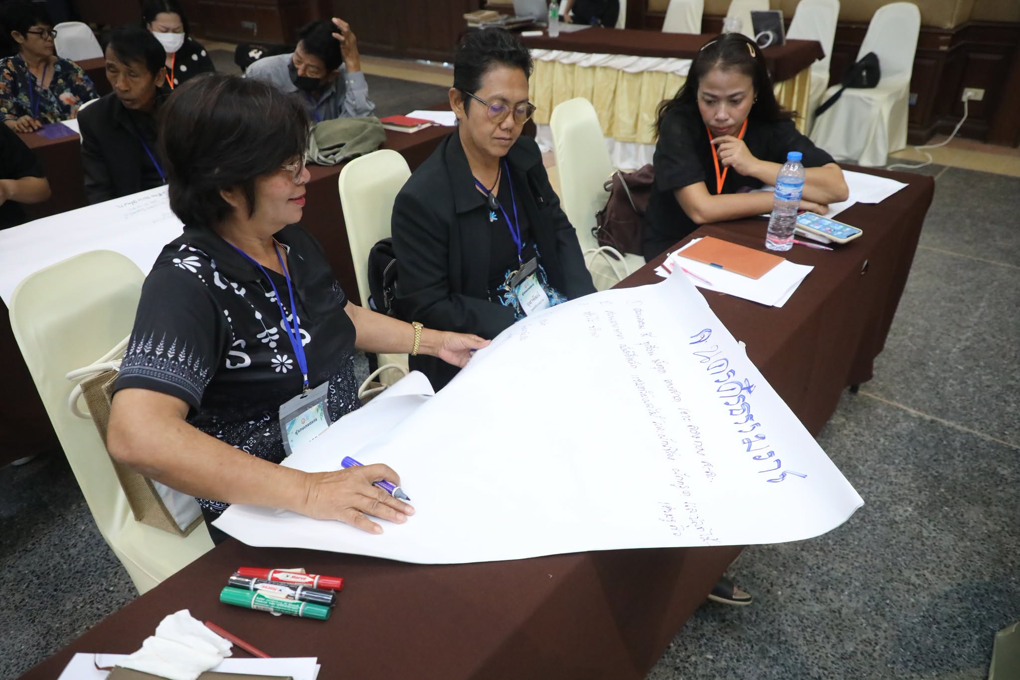 title - สพท. อบรมสัมมนาฯ หลักสูตร “สร้างและพัฒนาผู้นำการขับเคลื่อนยุทธศาสตร์เศรษฐกิจสีเขียว” รุ่นที่ 2
