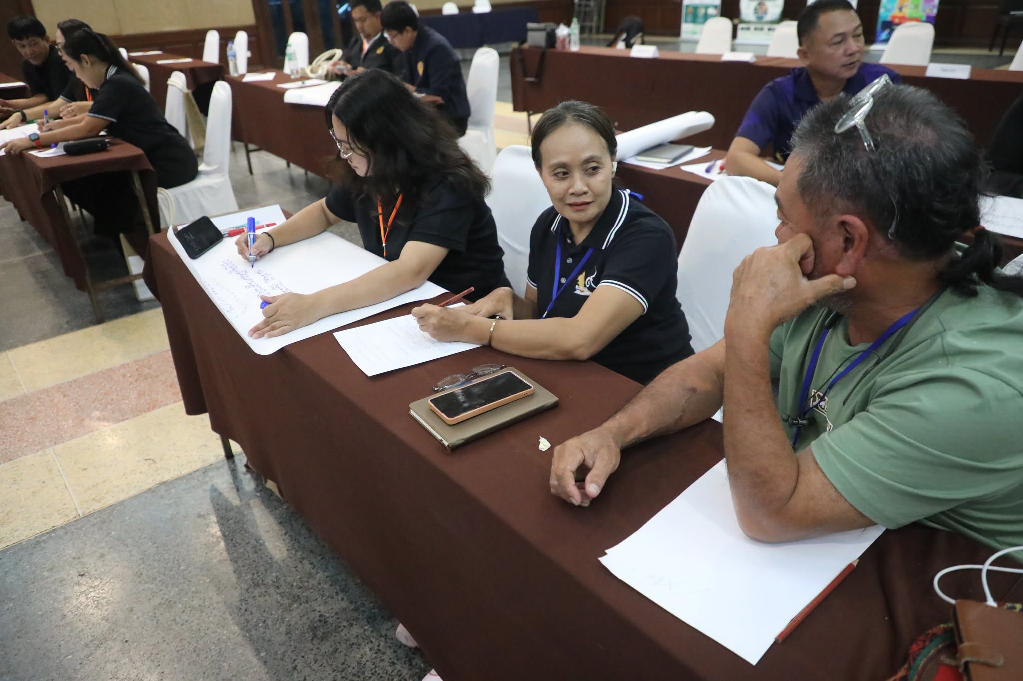 title - สพท. อบรมสัมมนาฯ หลักสูตร “สร้างและพัฒนาผู้นำการขับเคลื่อนยุทธศาสตร์เศรษฐกิจสีเขียว” รุ่นที่ 2