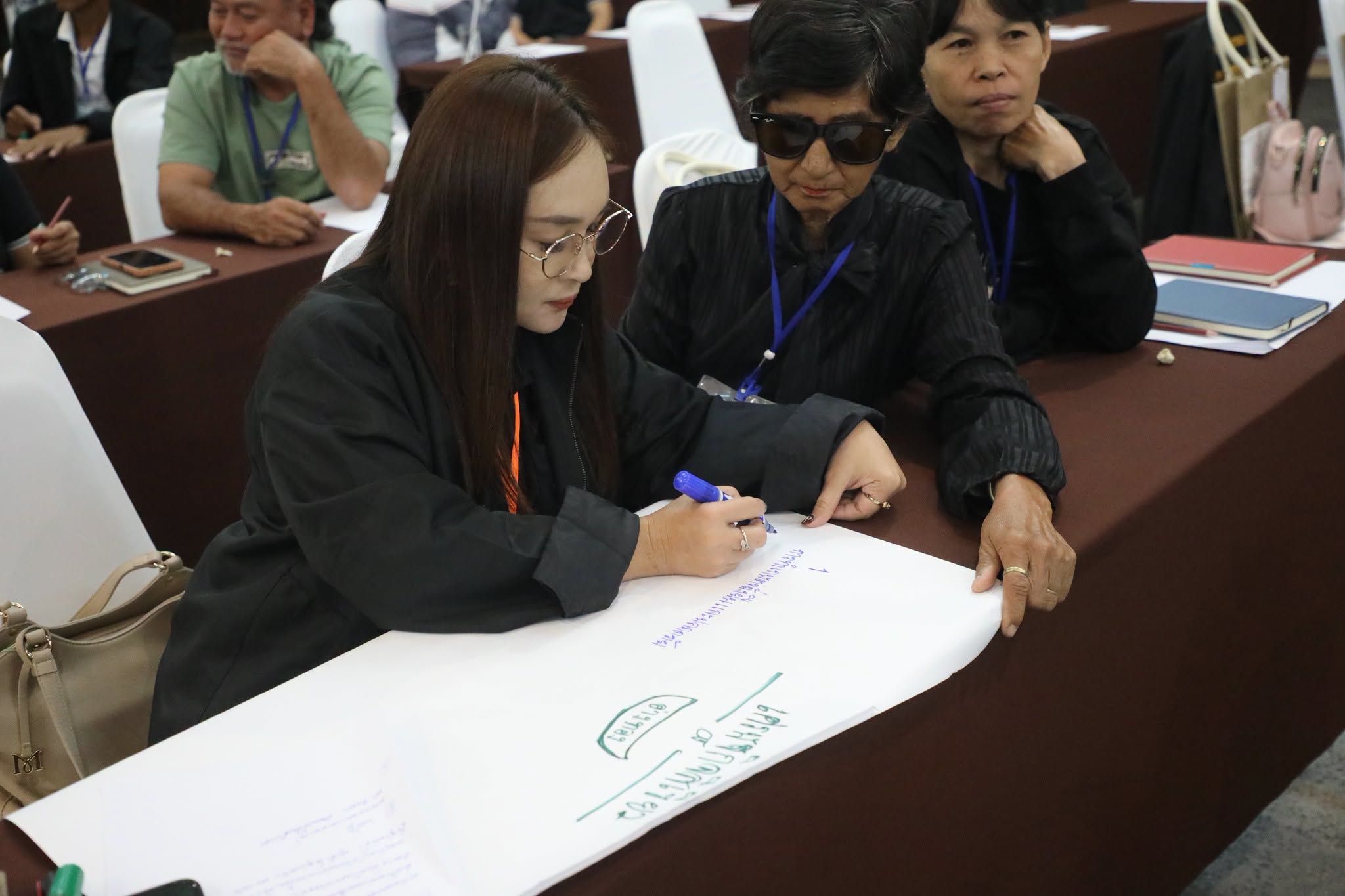 title - สพท. อบรมสัมมนาฯ หลักสูตร “สร้างและพัฒนาผู้นำการขับเคลื่อนยุทธศาสตร์เศรษฐกิจสีเขียว” รุ่นที่ 2