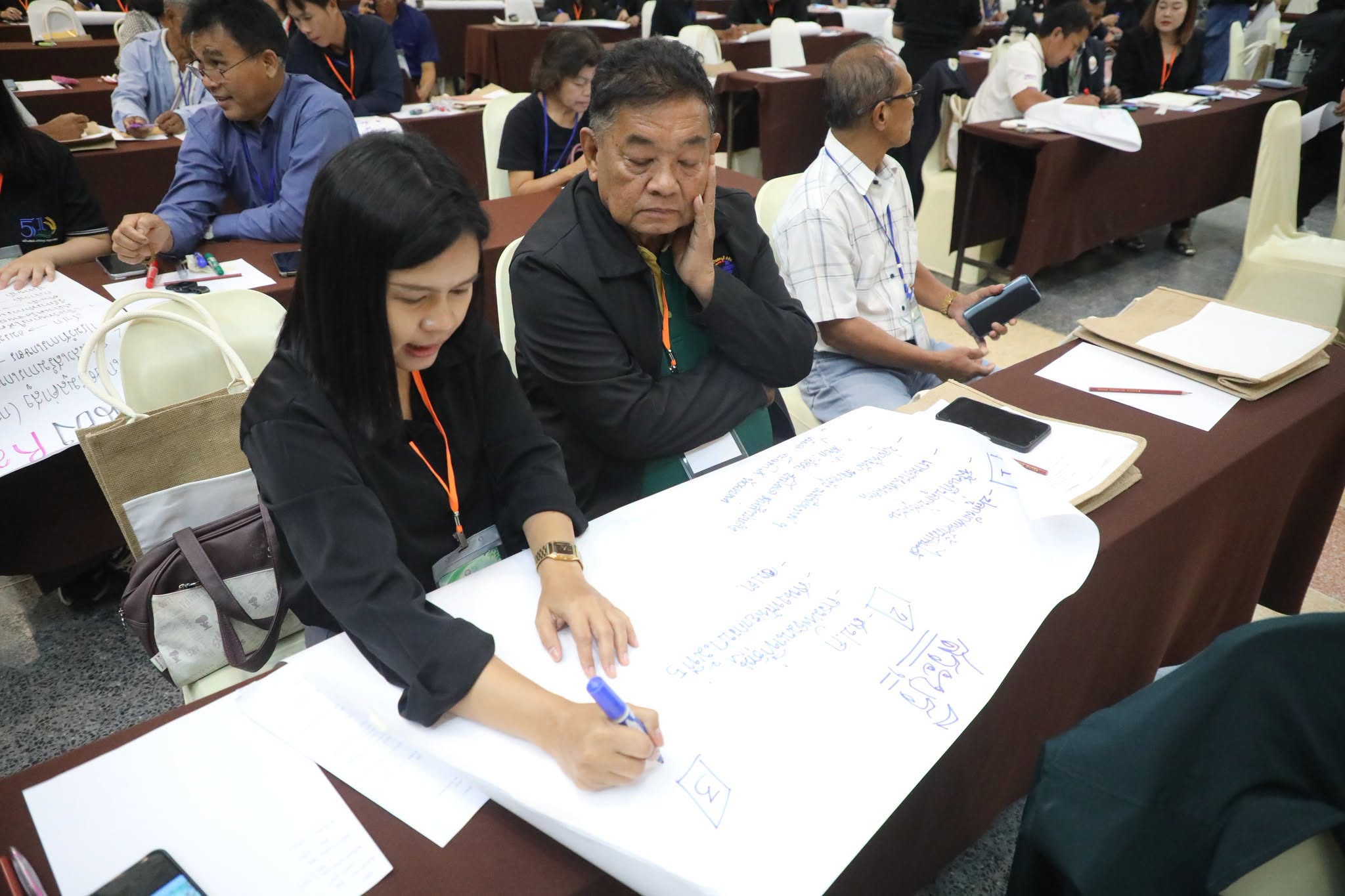 title - สพท. อบรมสัมมนาฯ หลักสูตร “สร้างและพัฒนาผู้นำการขับเคลื่อนยุทธศาสตร์เศรษฐกิจสีเขียว” รุ่นที่ 2