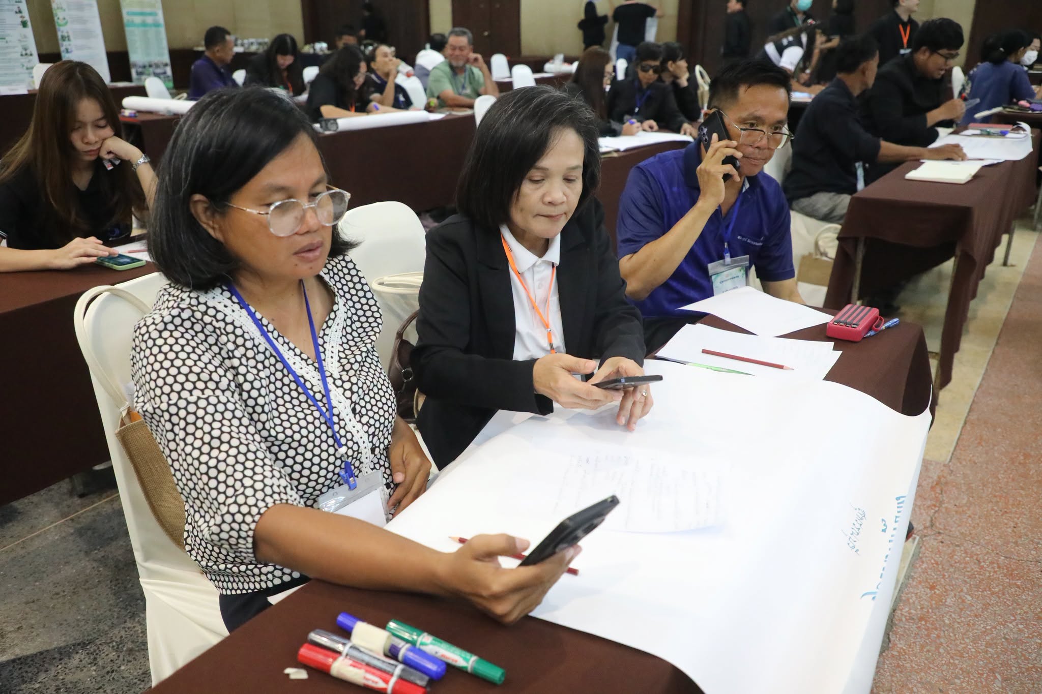 title - สพท. อบรมสัมมนาฯ หลักสูตร “สร้างและพัฒนาผู้นำการขับเคลื่อนยุทธศาสตร์เศรษฐกิจสีเขียว” รุ่นที่ 2
