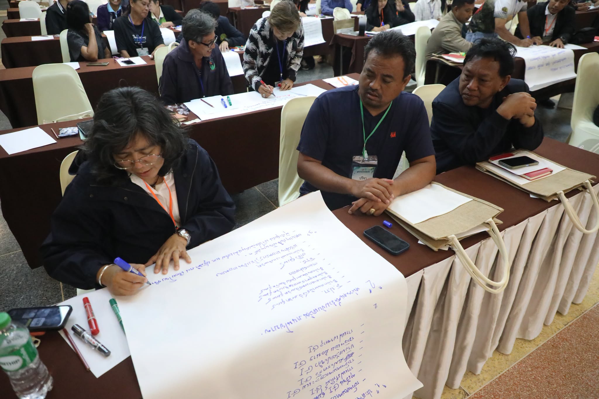 title - สพท. อบรมสัมมนาฯ หลักสูตร “สร้างและพัฒนาผู้นำการขับเคลื่อนยุทธศาสตร์เศรษฐกิจสีเขียว” รุ่นที่ 2