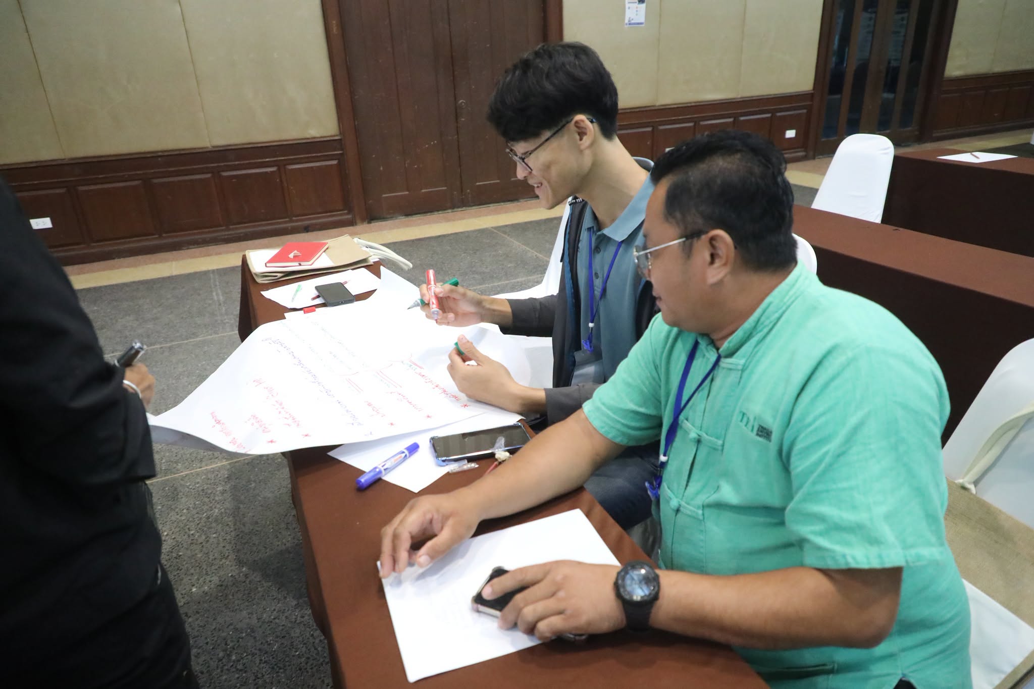 title - สพท. อบรมสัมมนาฯ หลักสูตร “สร้างและพัฒนาผู้นำการขับเคลื่อนยุทธศาสตร์เศรษฐกิจสีเขียว” รุ่นที่ 2
