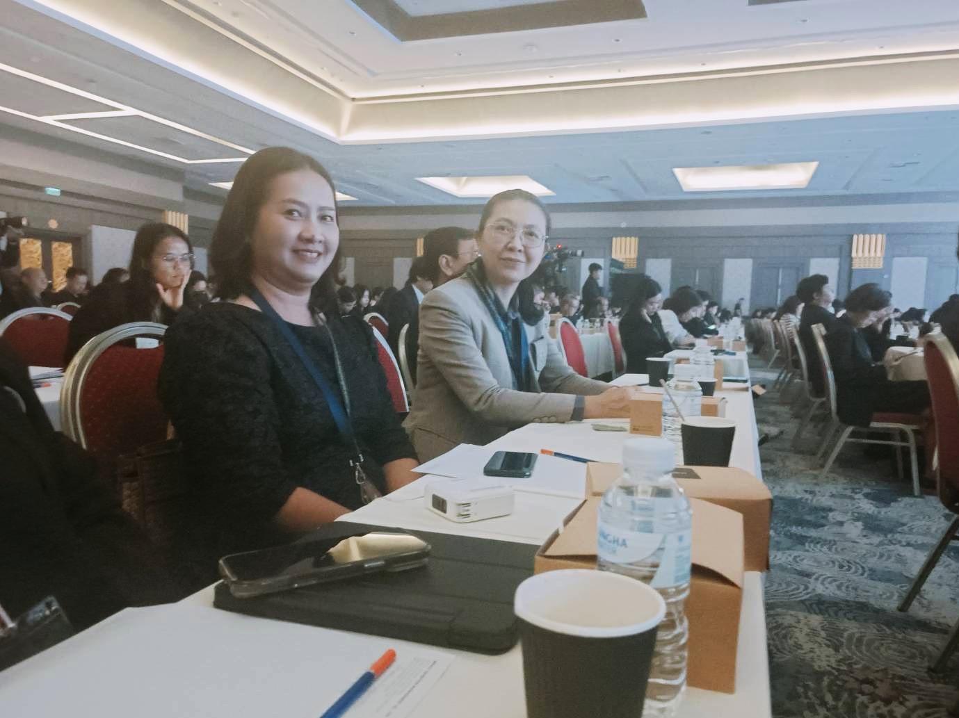 title - สำนักพัฒนาและถ่ายทอดเทคโนโลยี (สพท.) เข้าร่วมการประชุมชี้แจงเป้าหมายการสนับสนุนงบประมาณ ววน. ปี 2571